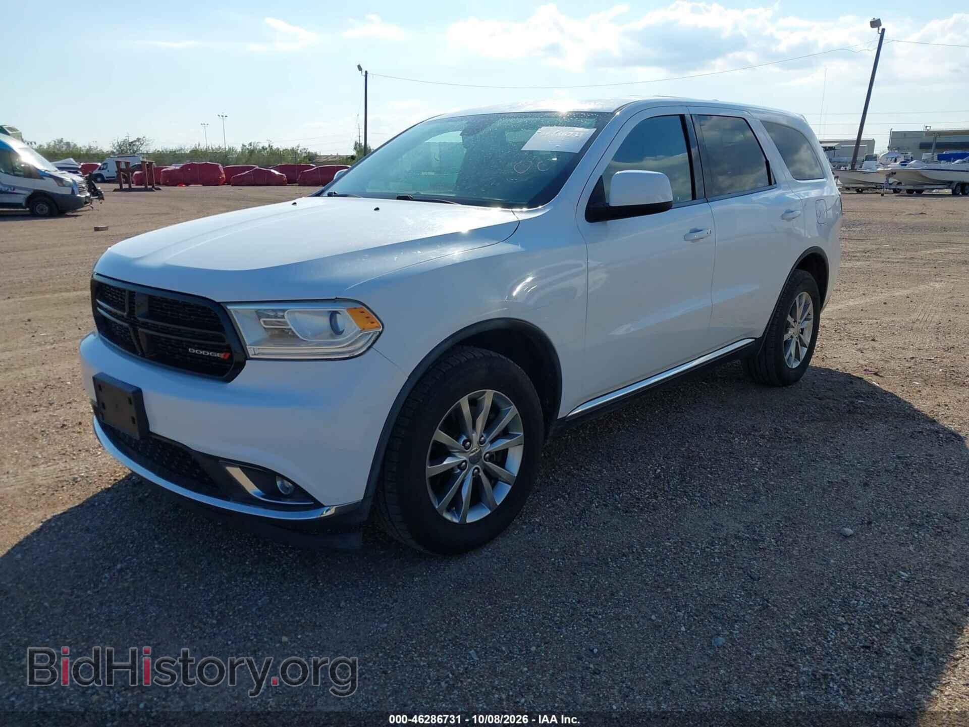 2016 DODGE DURANGO - VIN: 1C4SDJFT2GC433039 - Photo 2