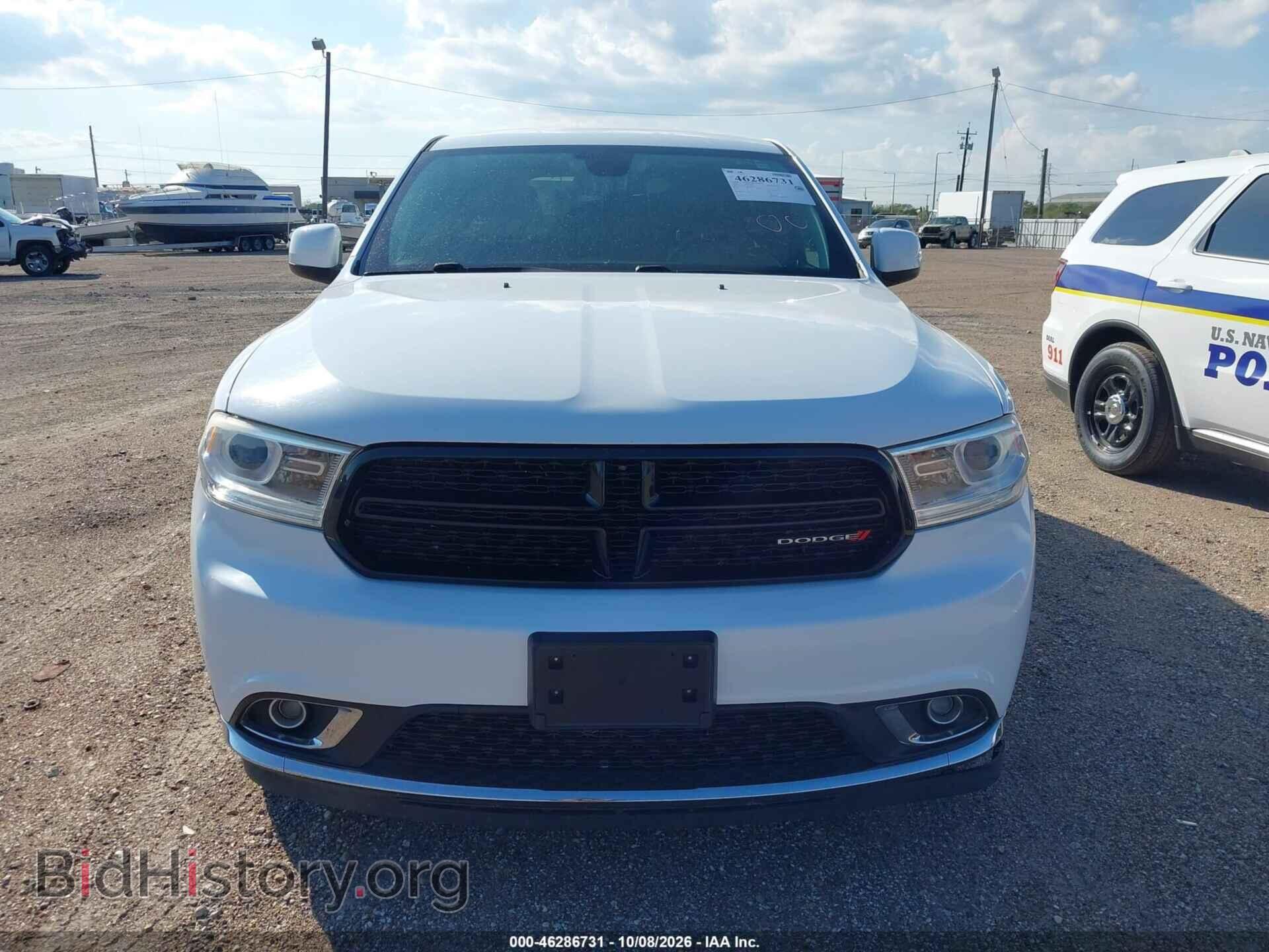 2016 DODGE DURANGO - VIN: 1C4SDJFT2GC433039 - Photo 14