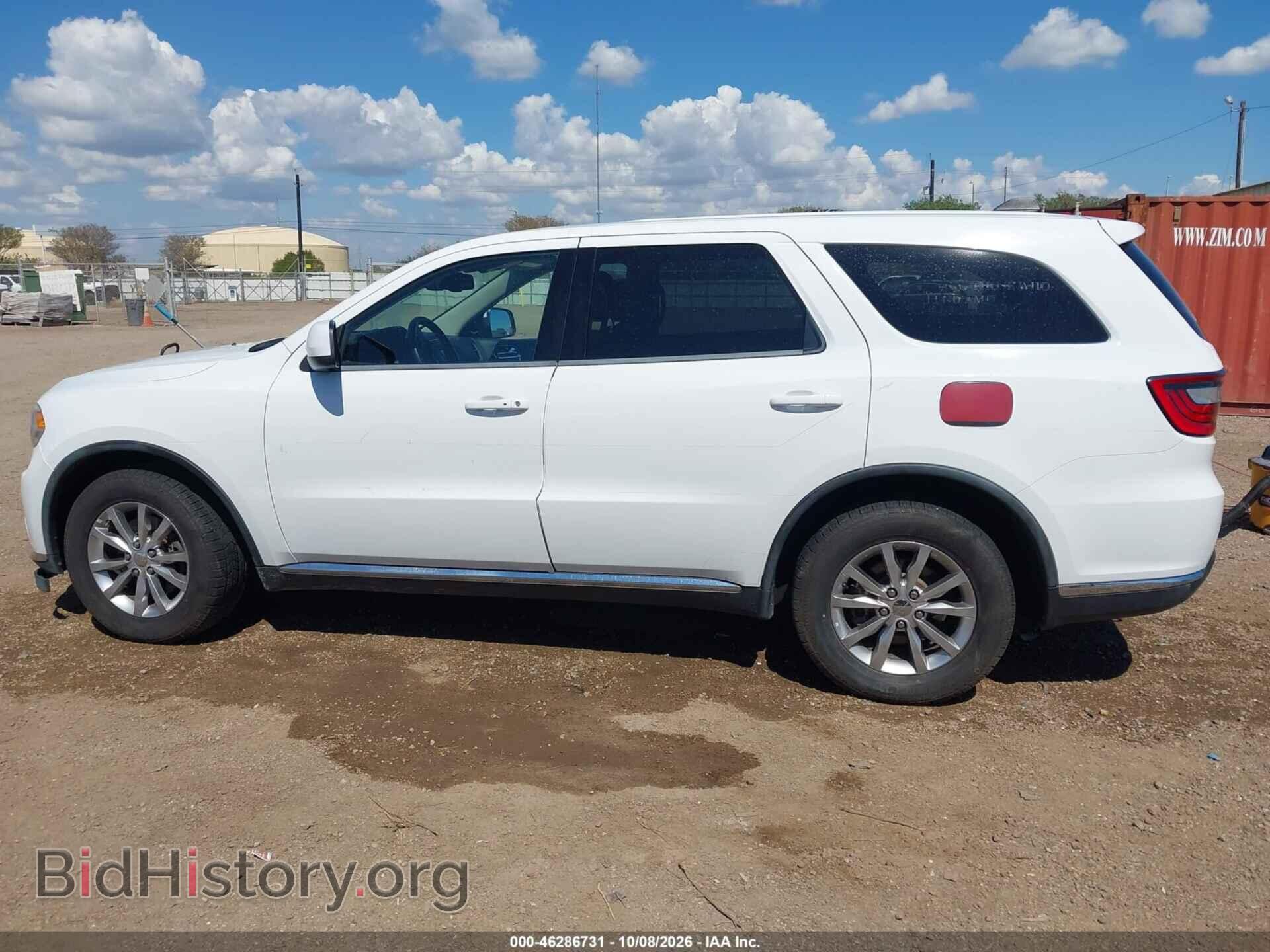 2016 DODGE DURANGO - VIN: 1C4SDJFT2GC433039 - Photo 16