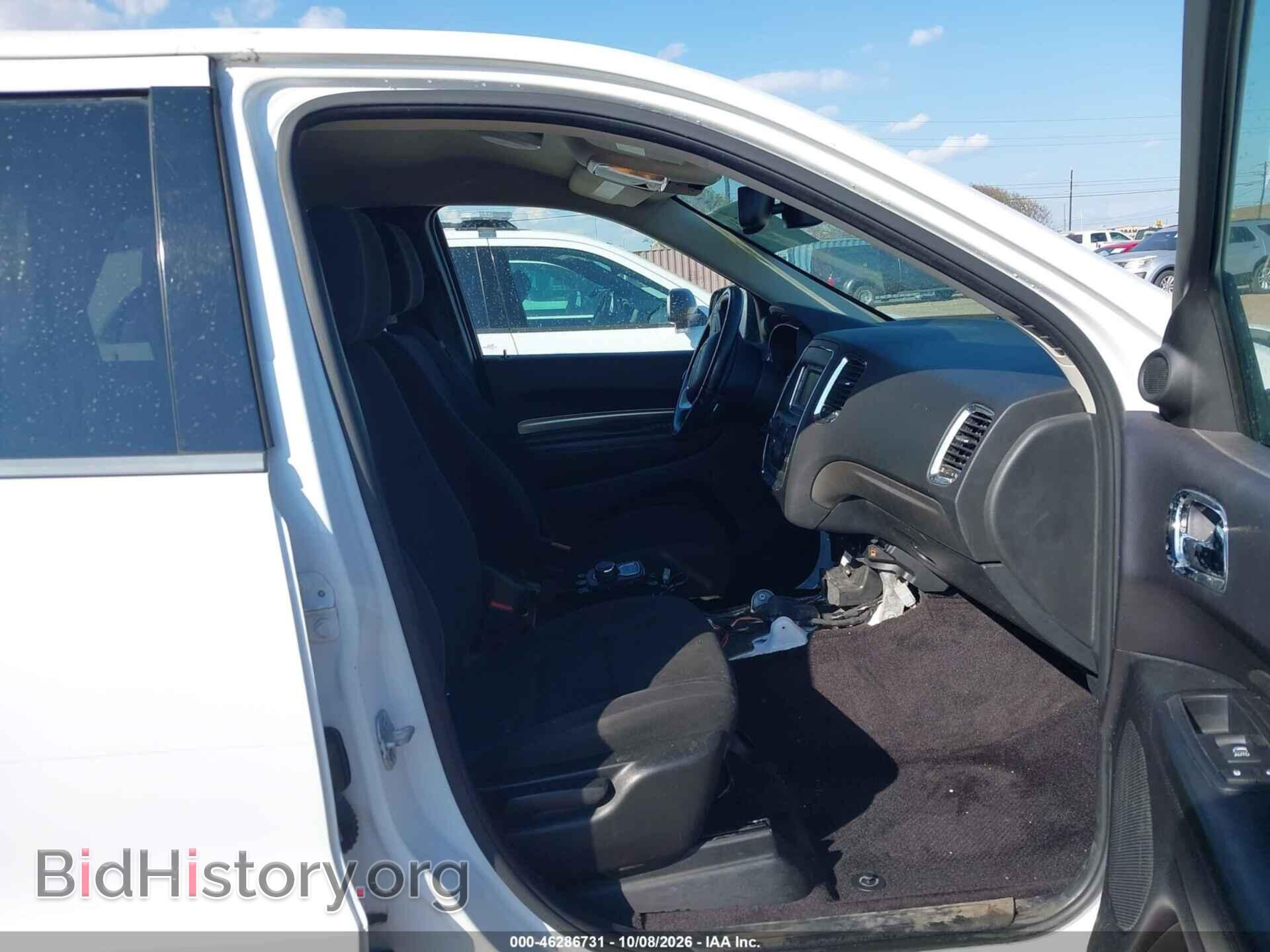 2016 DODGE DURANGO - VIN: 1C4SDJFT2GC433039 - Photo 5