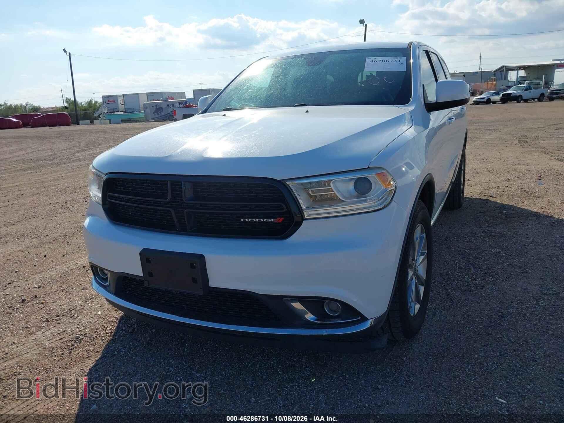 2016 DODGE DURANGO - VIN: 1C4SDJFT2GC433039 - Photo 6