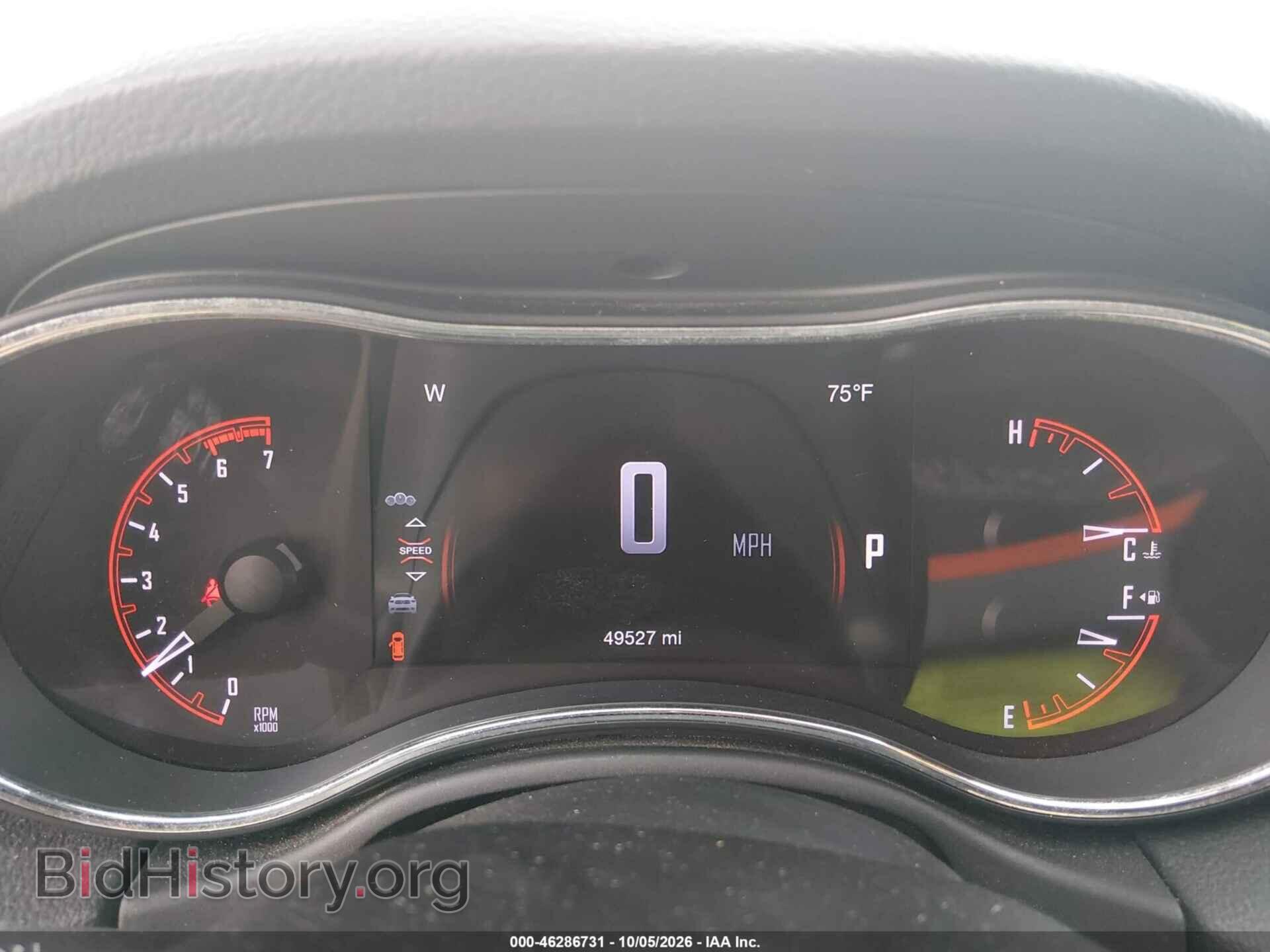 2016 DODGE DURANGO - VIN: 1C4SDJFT2GC433039 - Photo 7