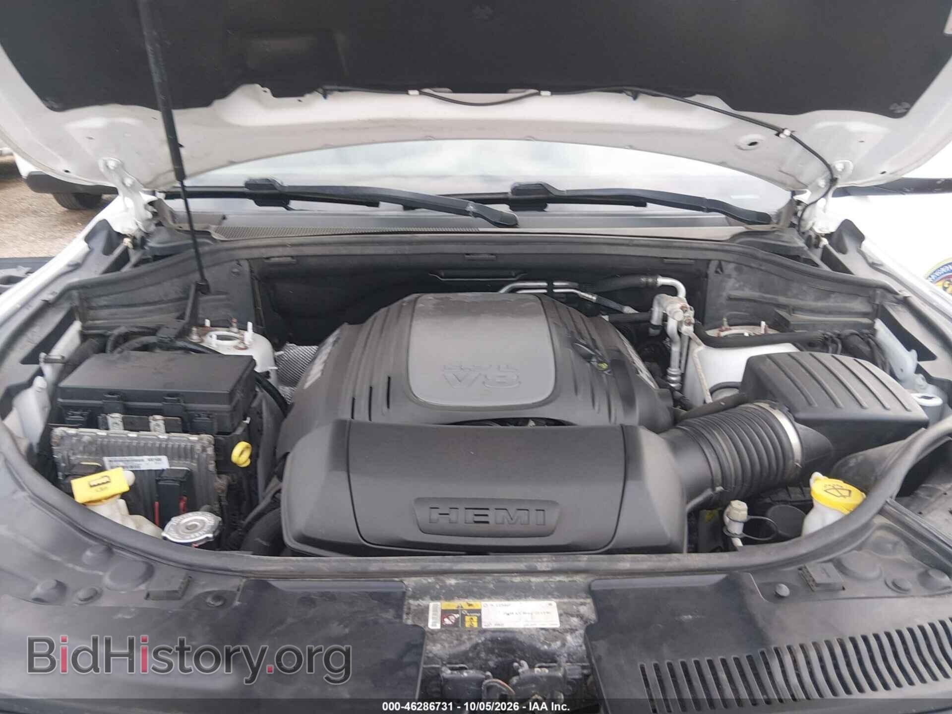 2016 DODGE DURANGO - VIN: 1C4SDJFT2GC433039 - Photo 10