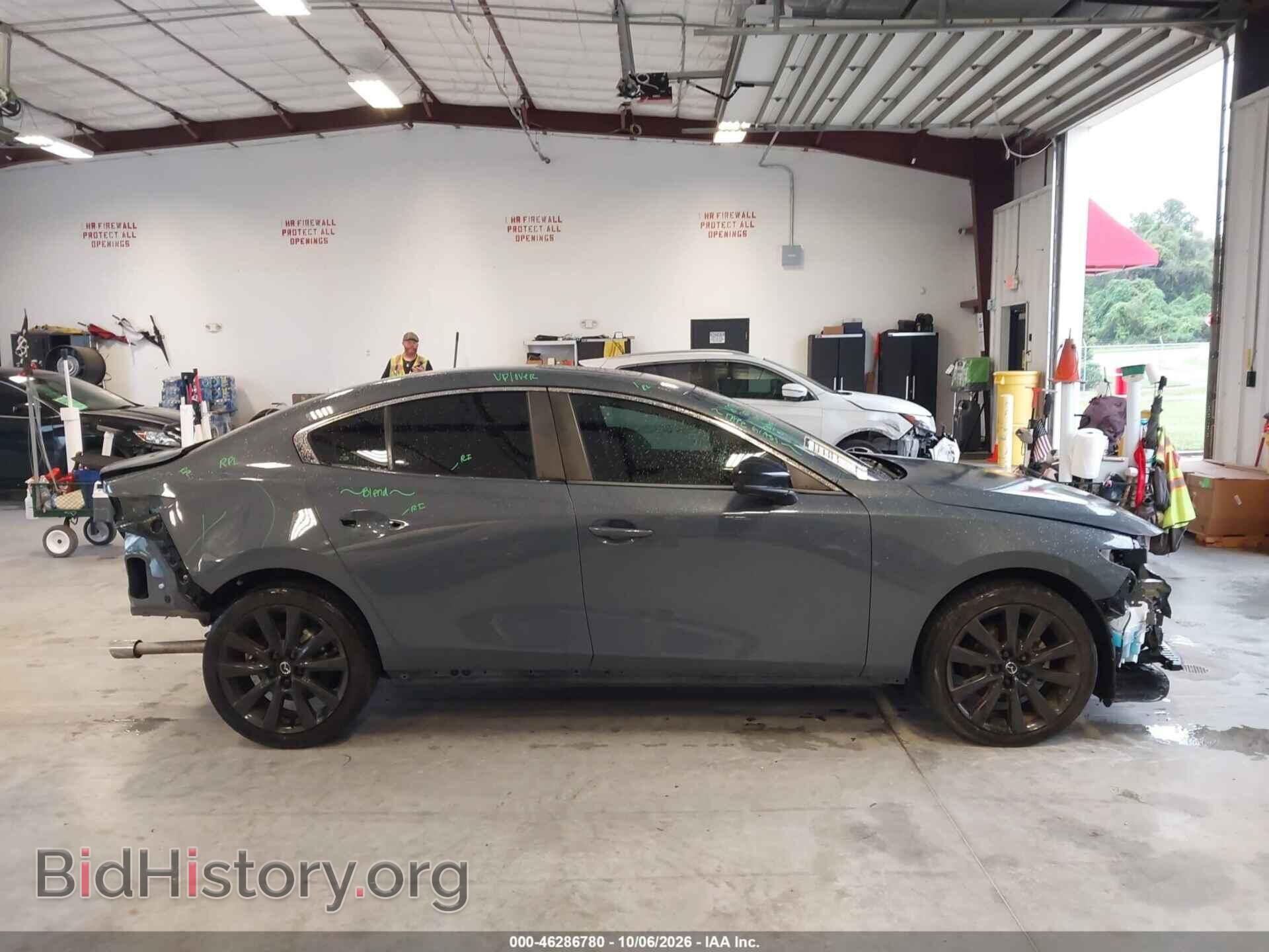 2023 MAZDA MAZDA3 - VIN: 3MZBPACM5PM365027 - Фото 14