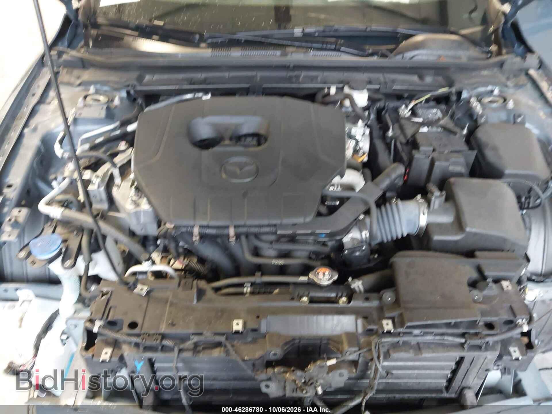 2023 MAZDA MAZDA3 - VIN: 3MZBPACM5PM365027 - Фото 10