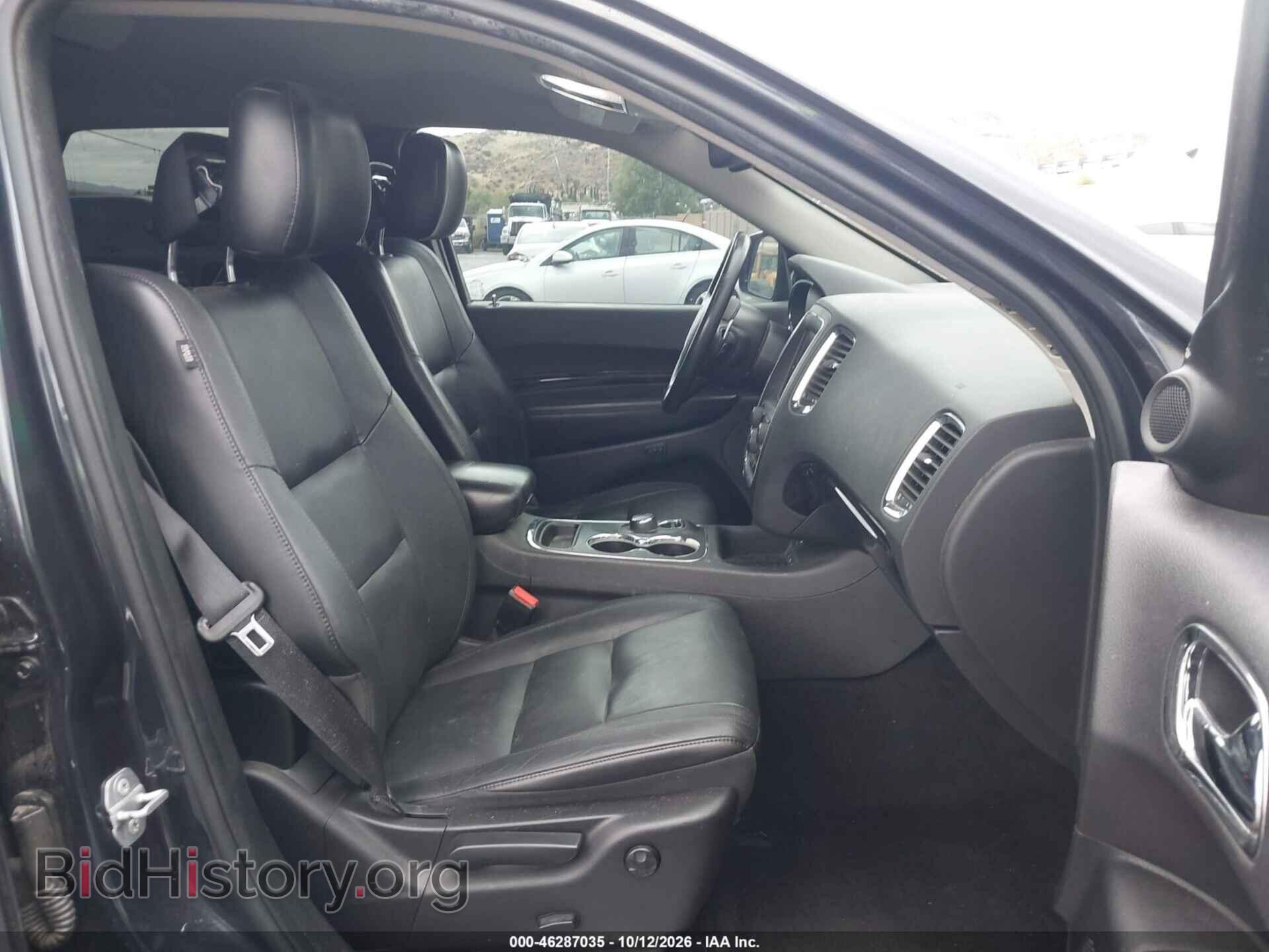 2015 DODGE DURANGO - VIN: 1C4RDHDG1FC937433 - Photo 5