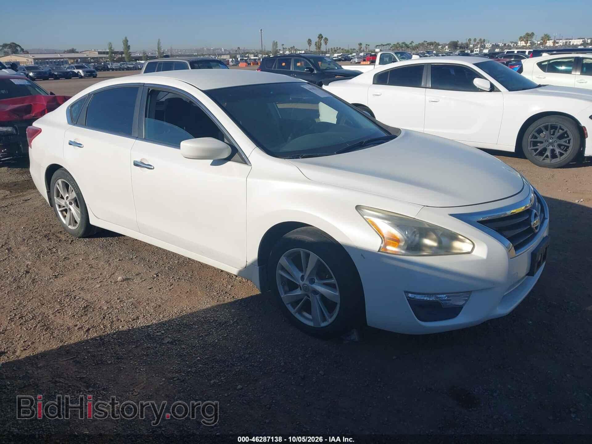 Photo 1N4AL3AP2DN449235 - NISSAN ALTIMA 2013
