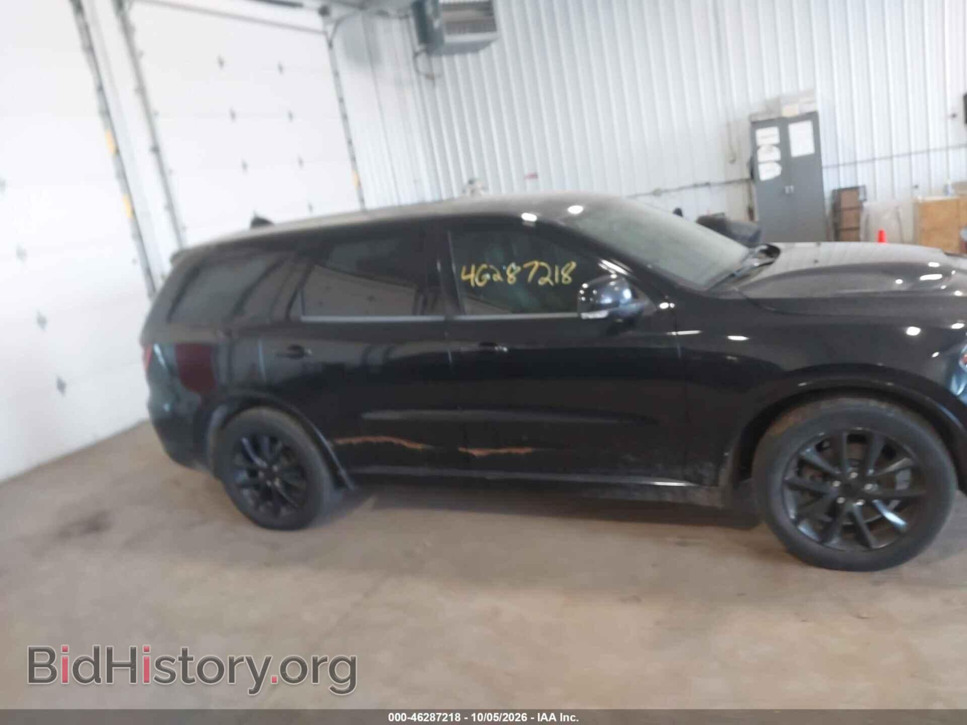 2018 DODGE DURANGO - VIN: 1C4SDJCT6JC372337 - Photo 13