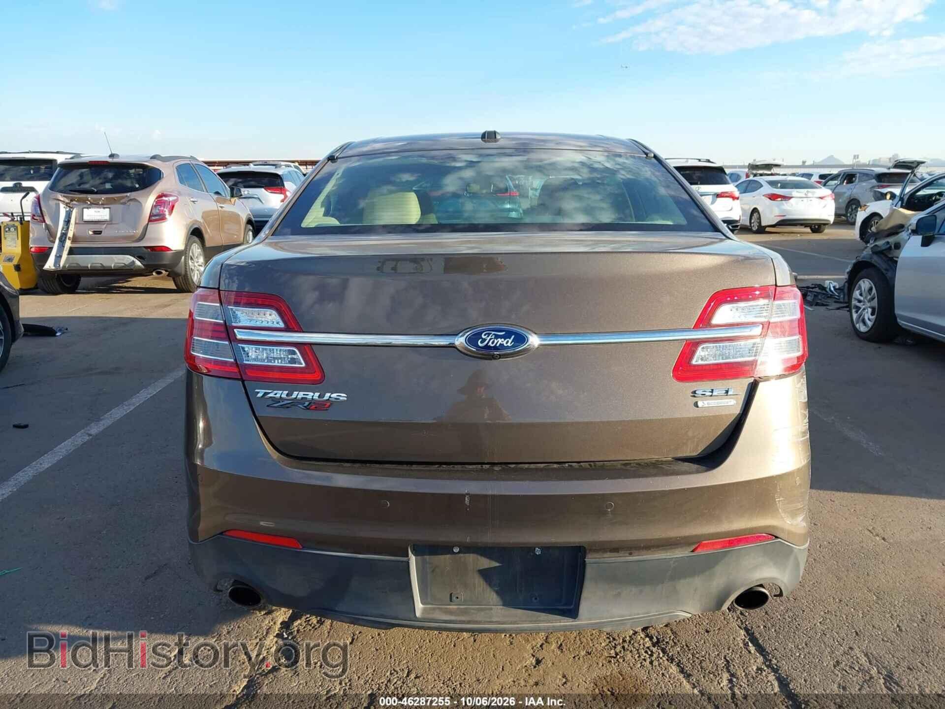 2015 FORD TAURUS - VIN: 1FAHP2E98FG157038 - Photo 16