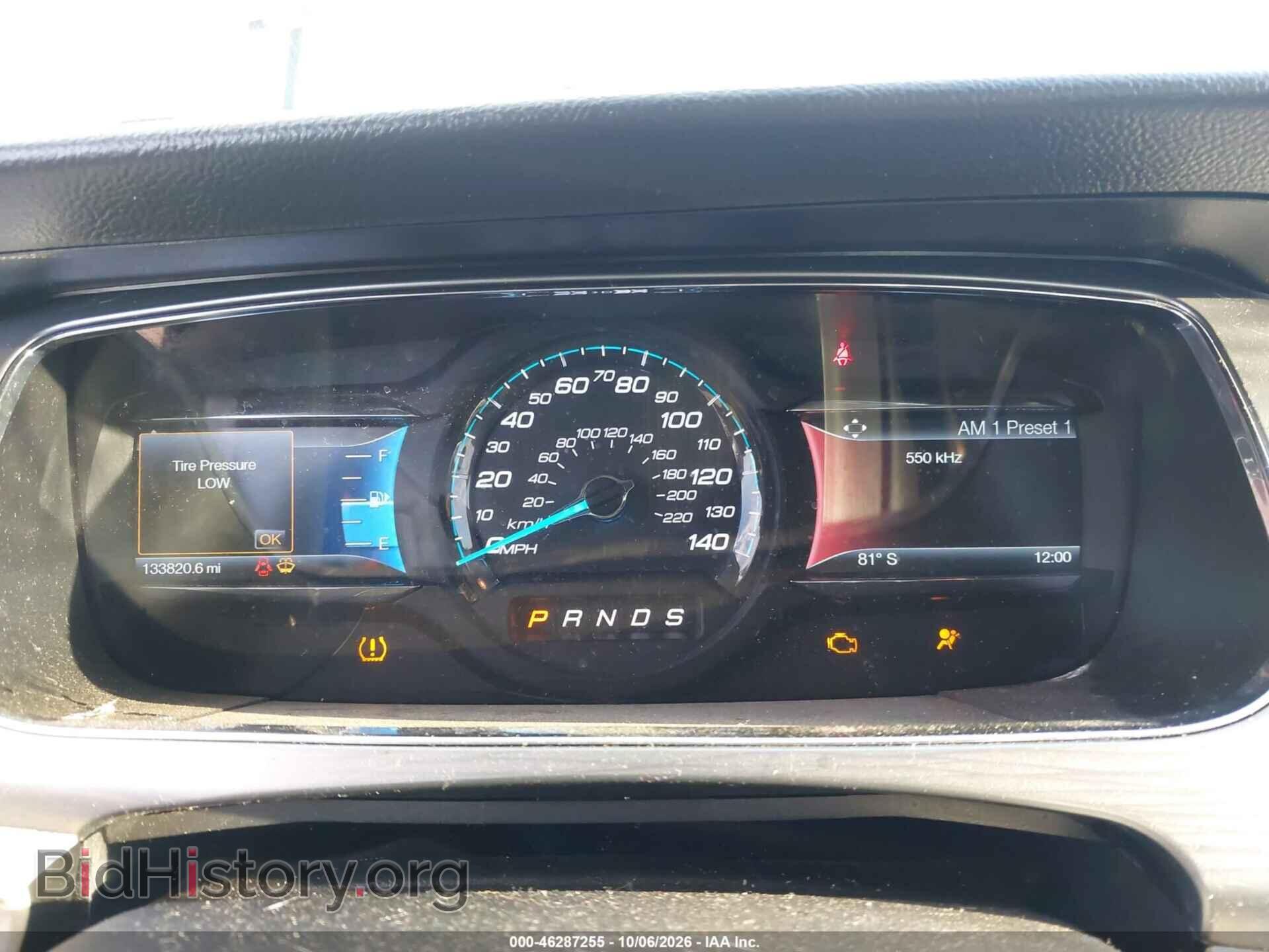 2015 FORD TAURUS - VIN: 1FAHP2E98FG157038 - Photo 7