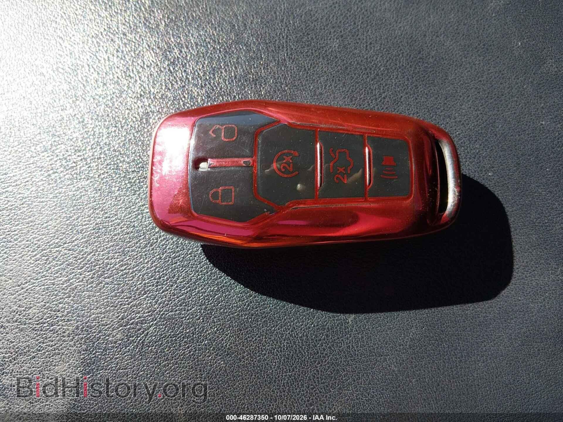 2015 FORD EDGE - VIN: 2FMTK4J94FBB07261 - Photo 11