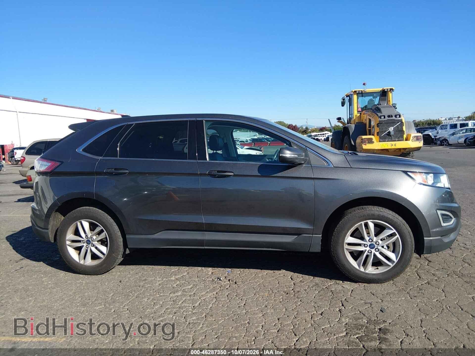2015 FORD EDGE - VIN: 2FMTK4J94FBB07261 - Photo 13