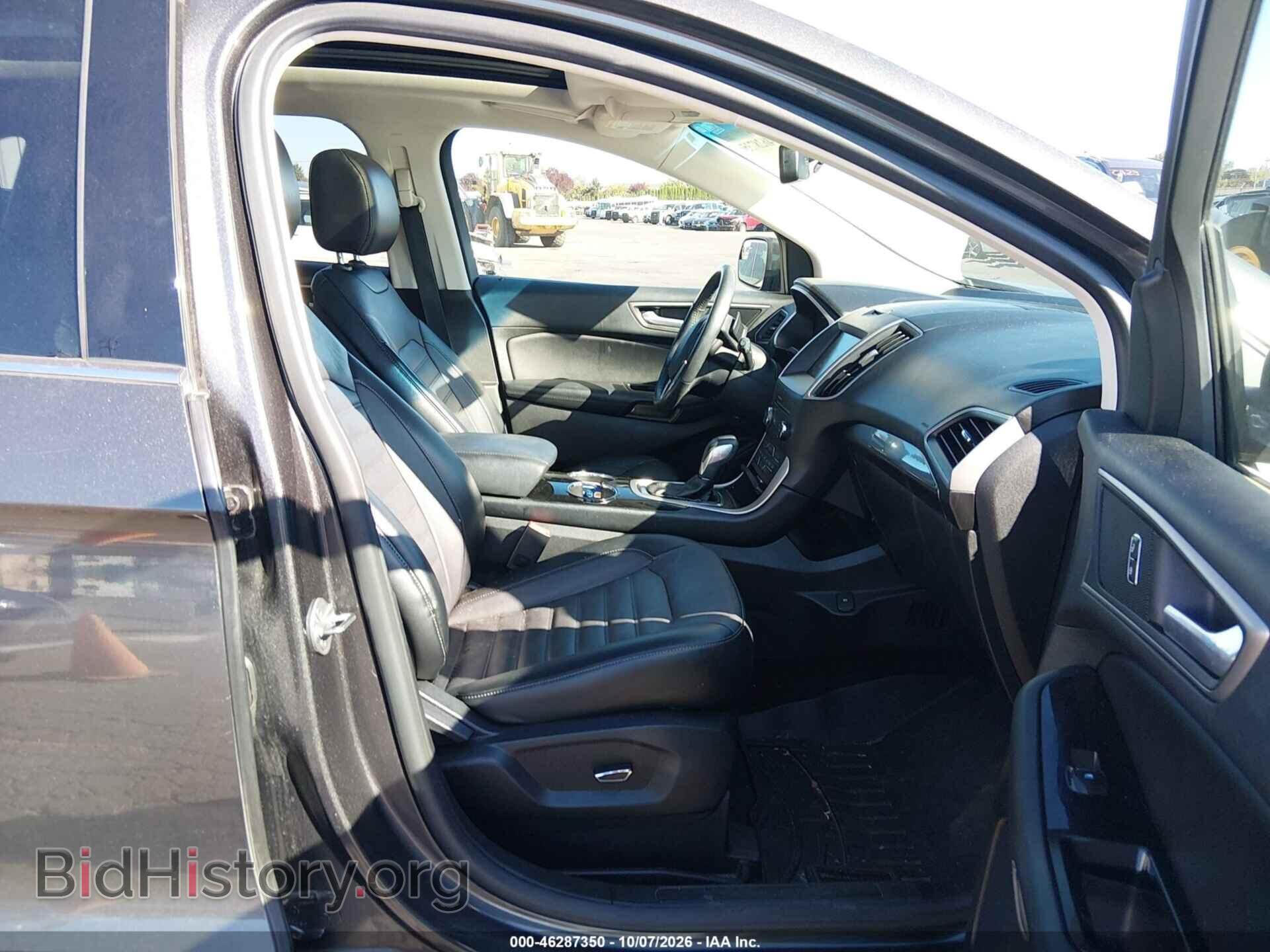 2015 FORD EDGE - VIN: 2FMTK4J94FBB07261 - Photo 5