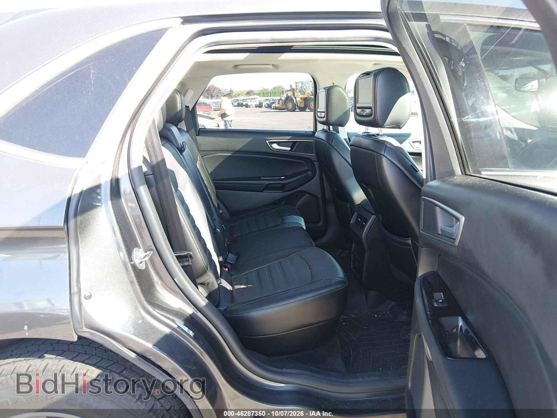 2015 FORD EDGE - VIN: 2FMTK4J94FBB07261 - Photo 8