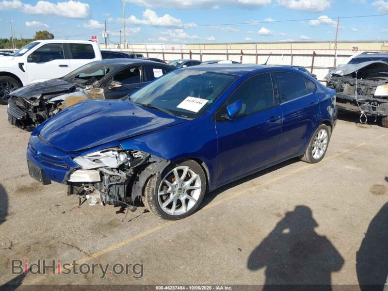2013 Dodge DART (VIN 1C3CDFBA7DD708842) — фото 2 из 17