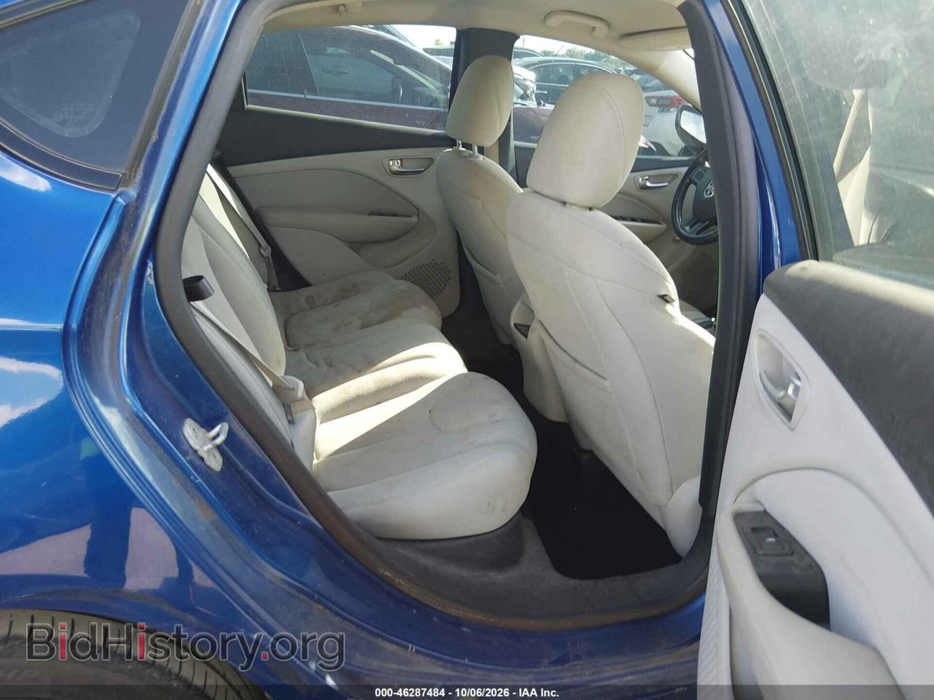 2013 Dodge DART (VIN 1C3CDFBA7DD708842) — фото 8 из 17