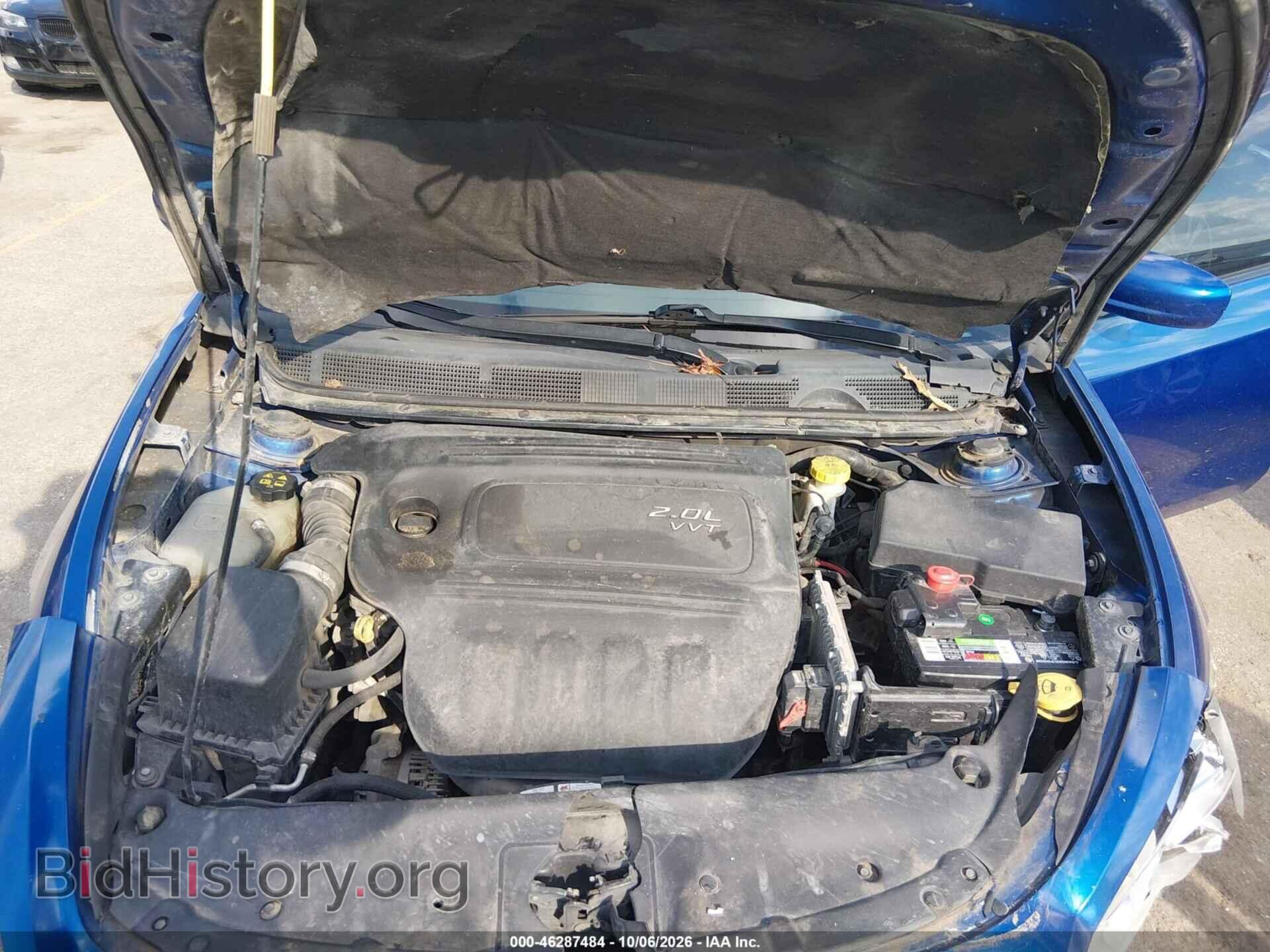 2013 Dodge DART (VIN 1C3CDFBA7DD708842) — фото 10 из 17