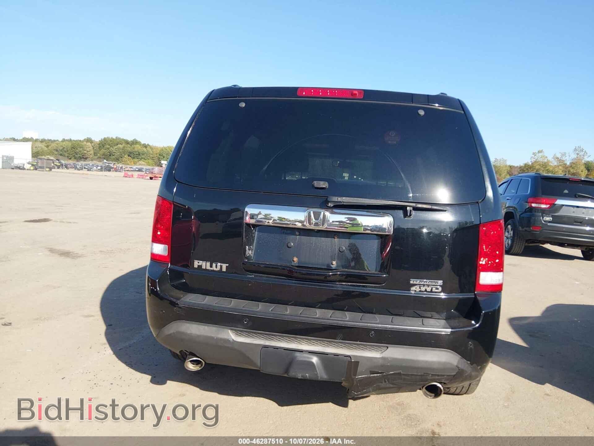 2013 HONDA PILOT - VIN: 5FNYF4H99DB018760 - Photo 16