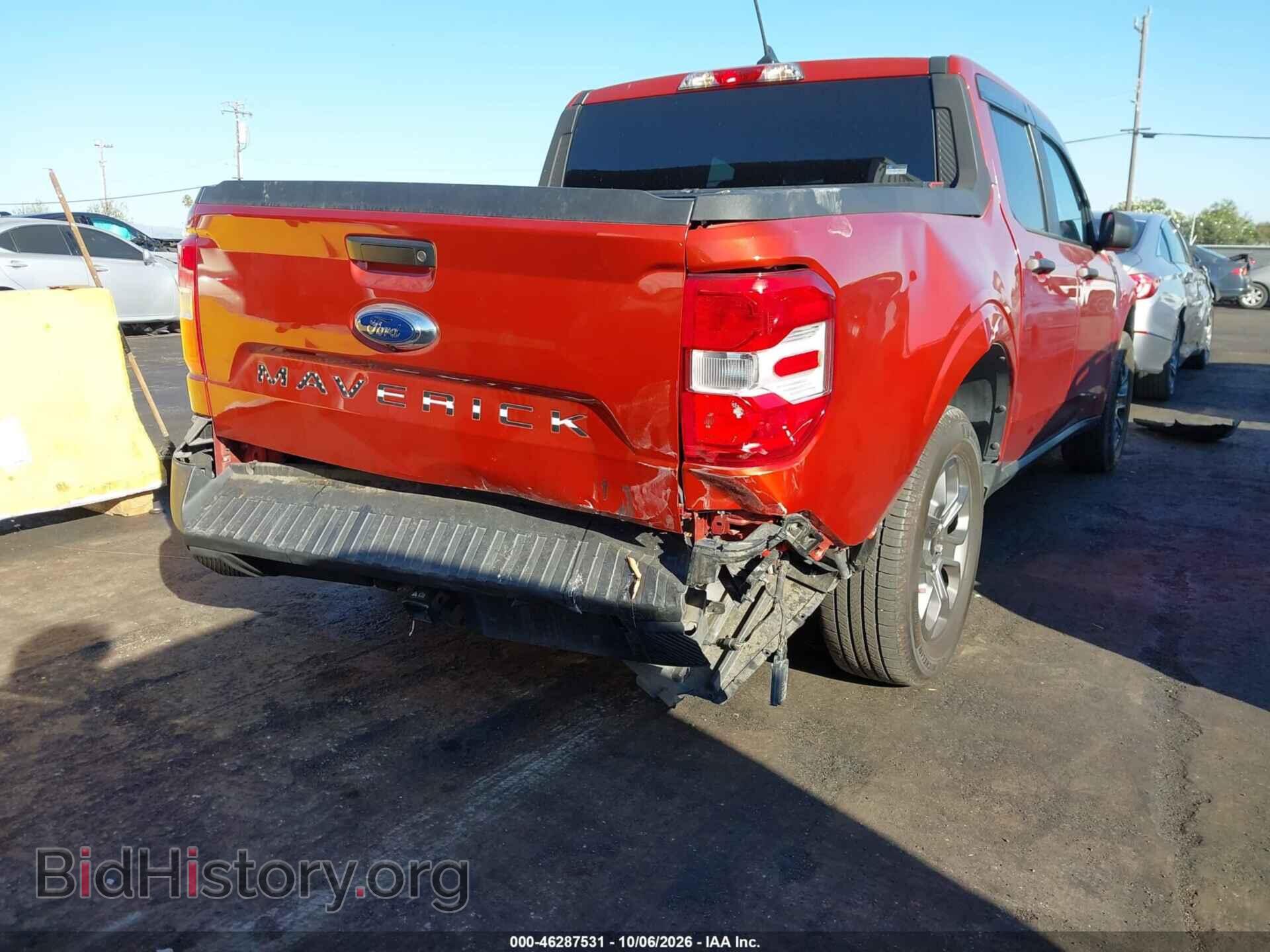 2022 FORD MAVERICK - VIN: 3FTTW8E93NRA26536 - Фото 6
