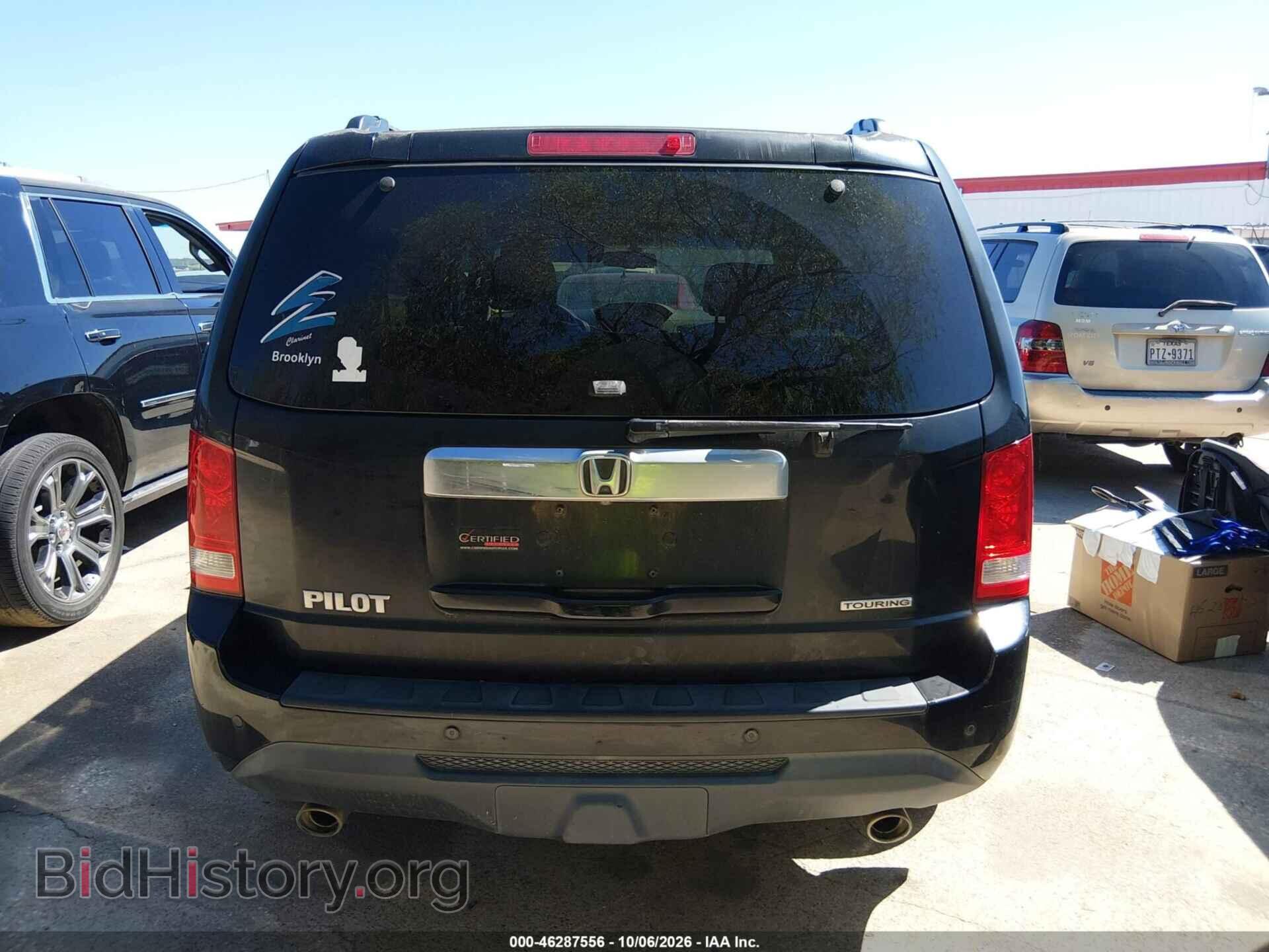 2012 HONDA PILOT - VIN: 5FNYF3H93CB008461 - Фото 16