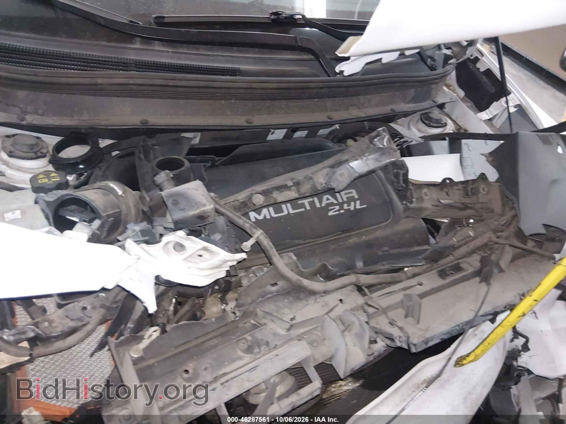 2014 Jeep CHEROKEE (VIN 1C4PJLCB8EW247720) — фото 10 из 15