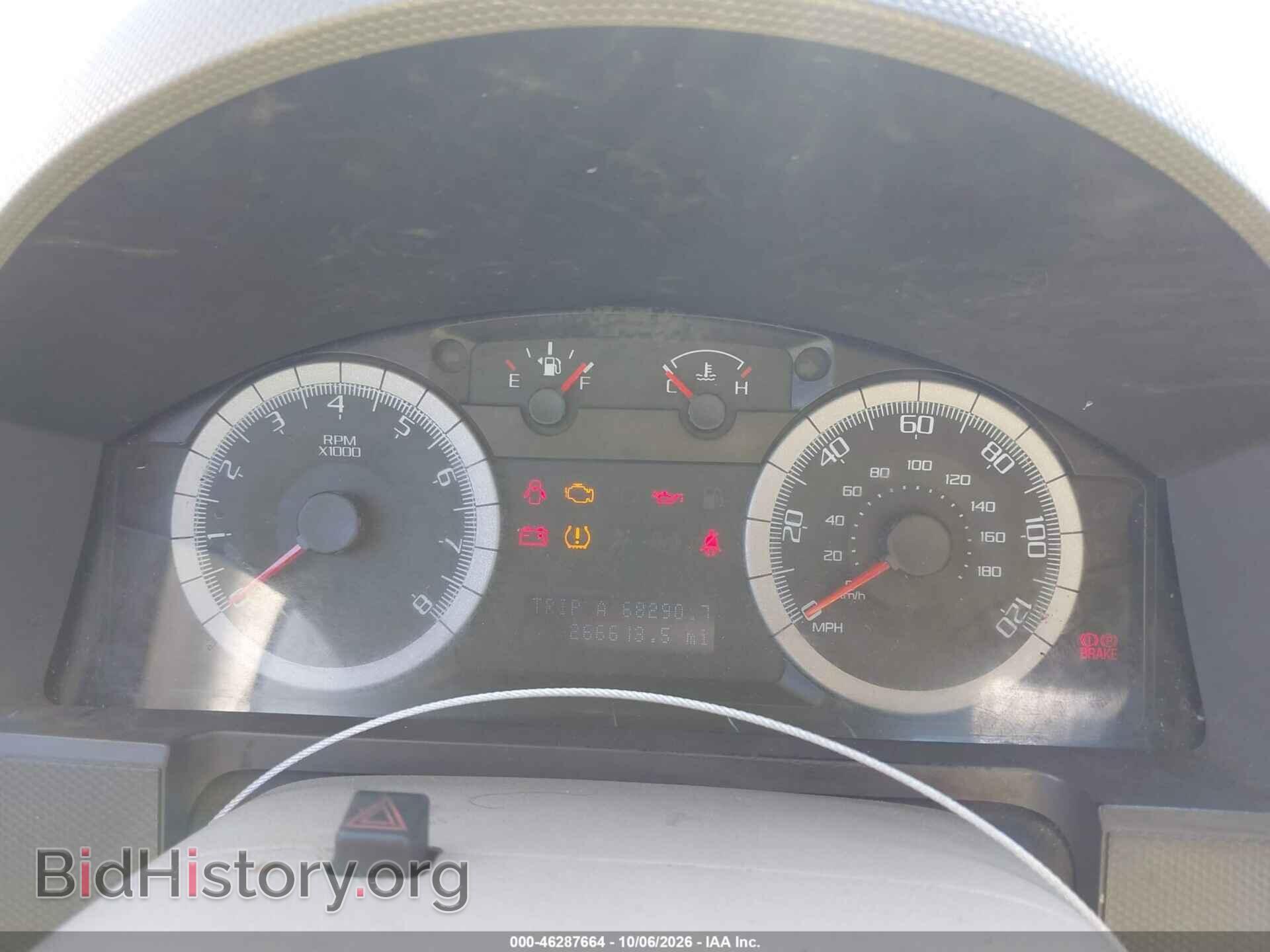2009 FORD ESCAPE - VIN: 1FMCU03G79KA45153 - Фото 7