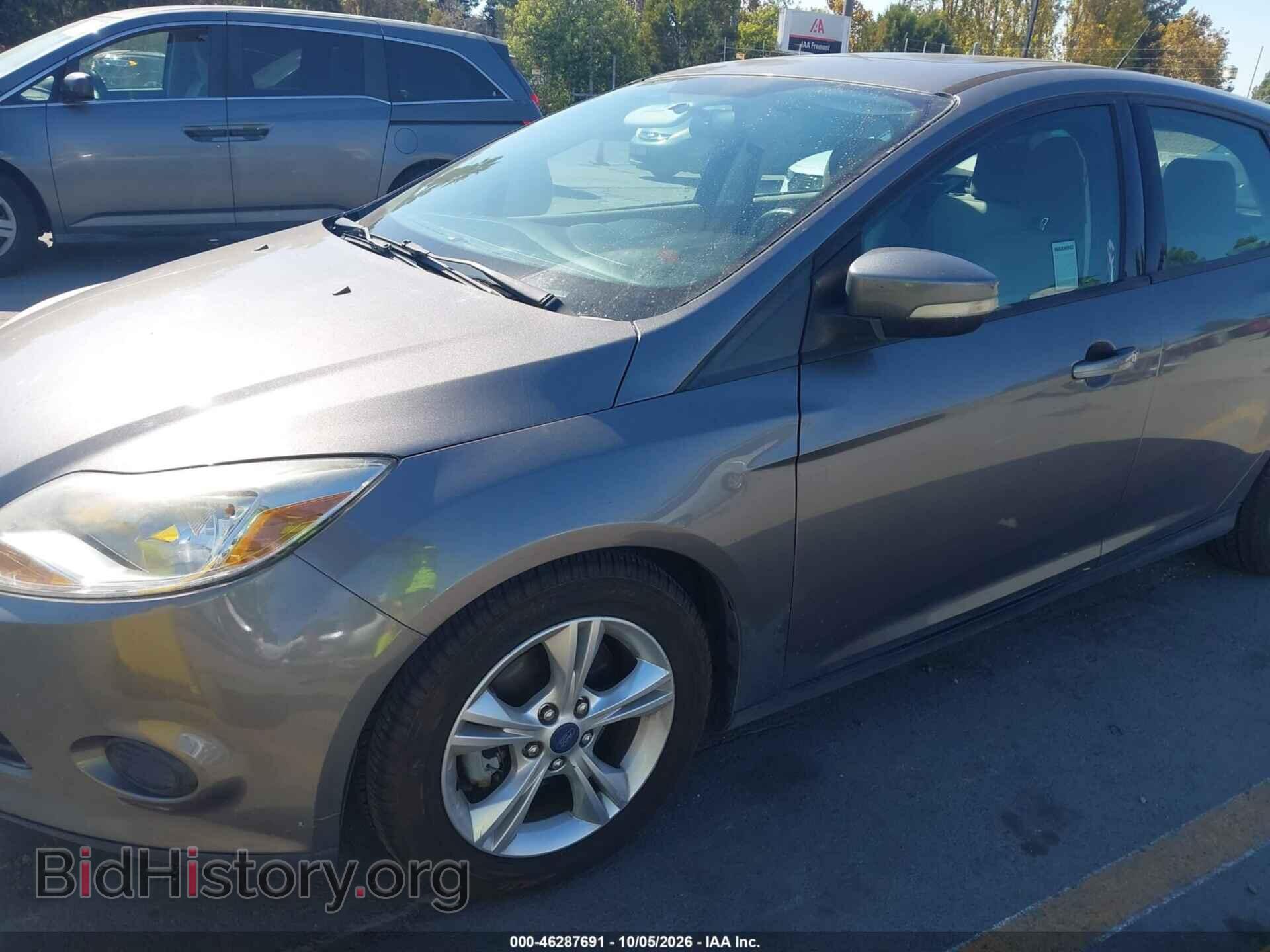 2014 FORD FOCUS - VIN: 1FADP3K23EL332507 - Photo 6