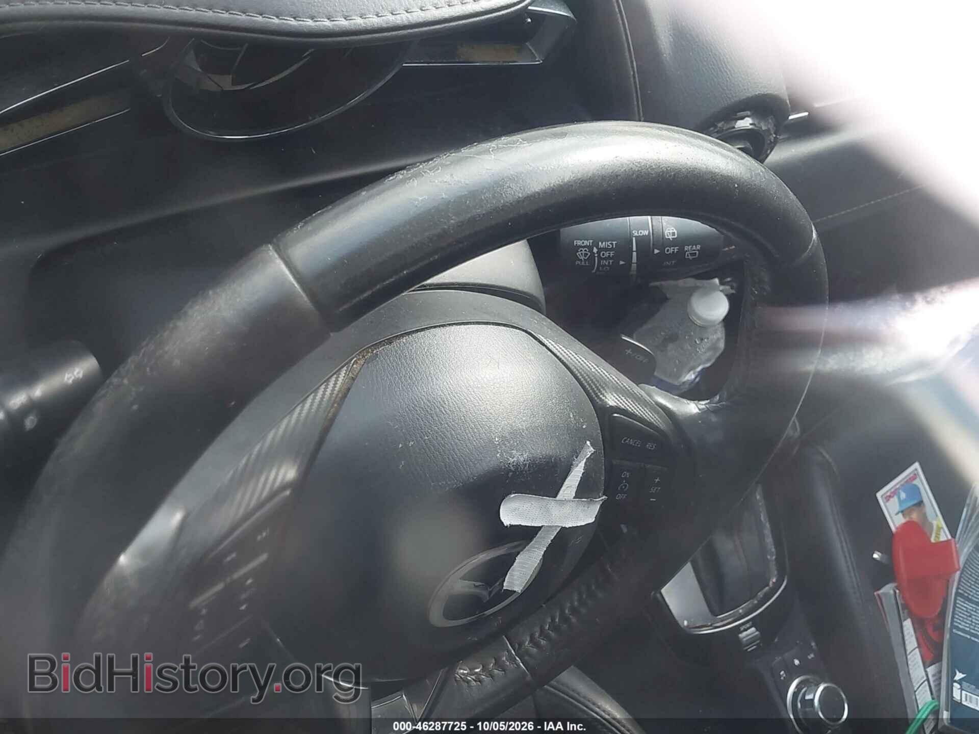 2017 MAZDA CX-3 - VIN: JM1DKFD75H0179184 - Photo 7