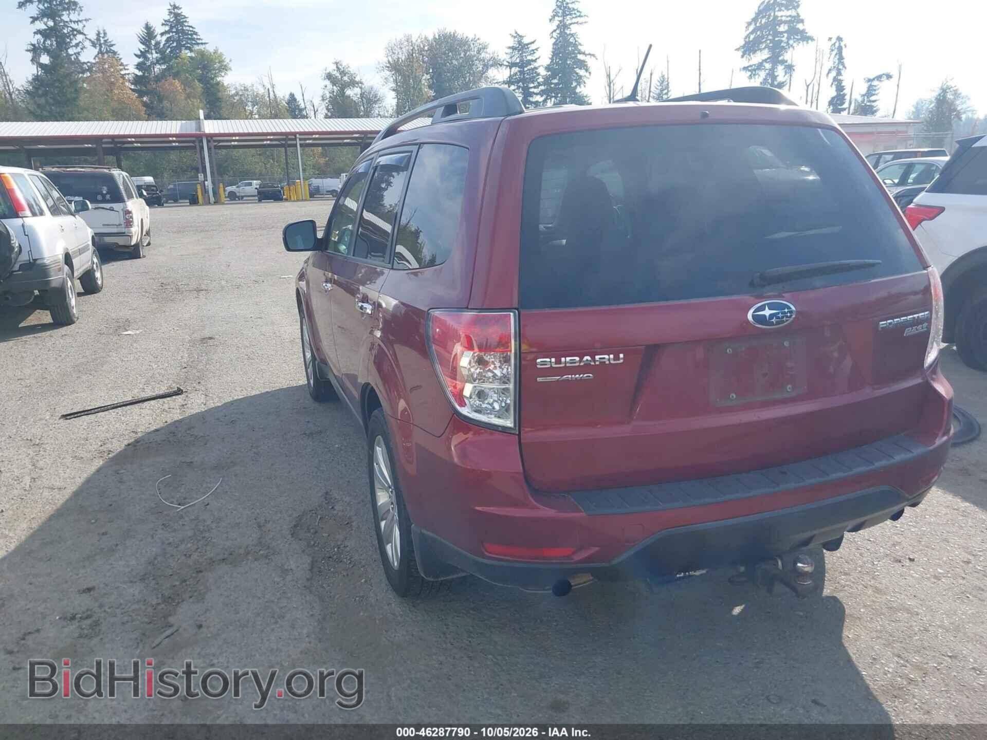 2013 SUBARU FORESTER - VIN: JF2SHADC8DH407407 - Фото 3