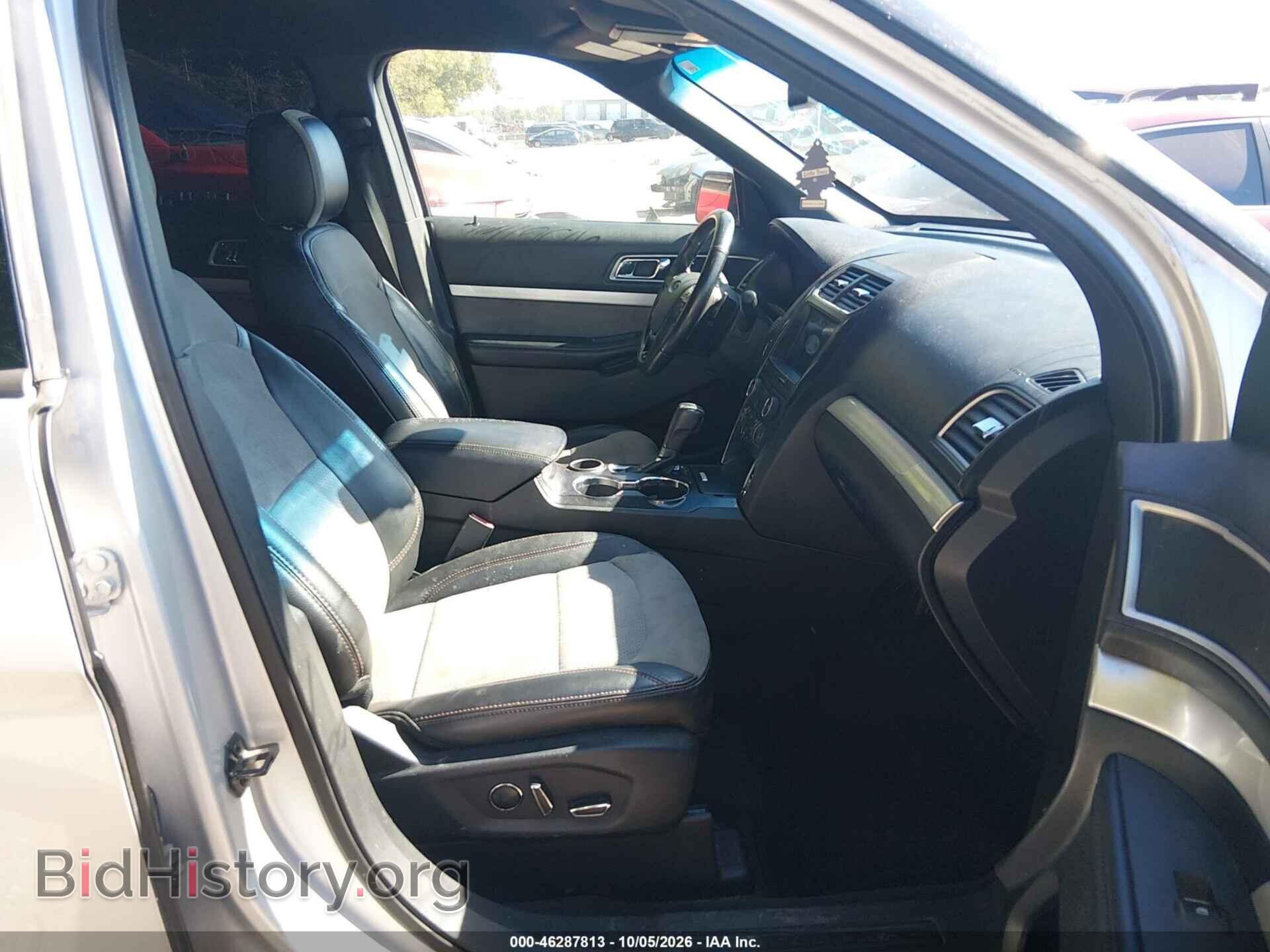 2017 FORD EXPLORER - VIN: 1FM5K7D81HGA15744 - Фото 5