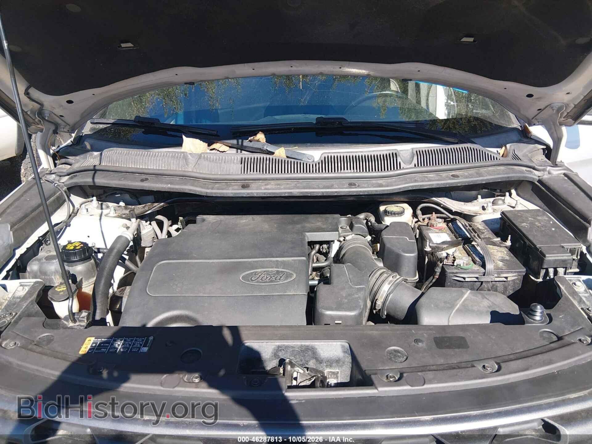 2017 FORD EXPLORER - VIN: 1FM5K7D81HGA15744 - Фото 10