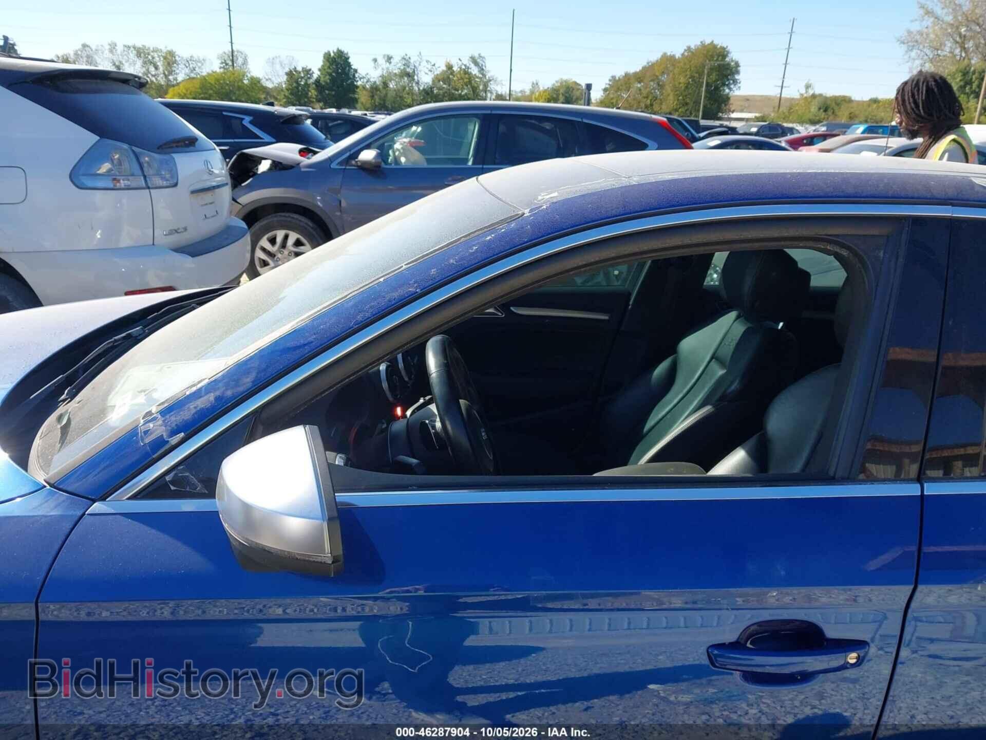 2016 AUDI S3 - VIN: WAUB1GFF3G1100461 - Photo 17