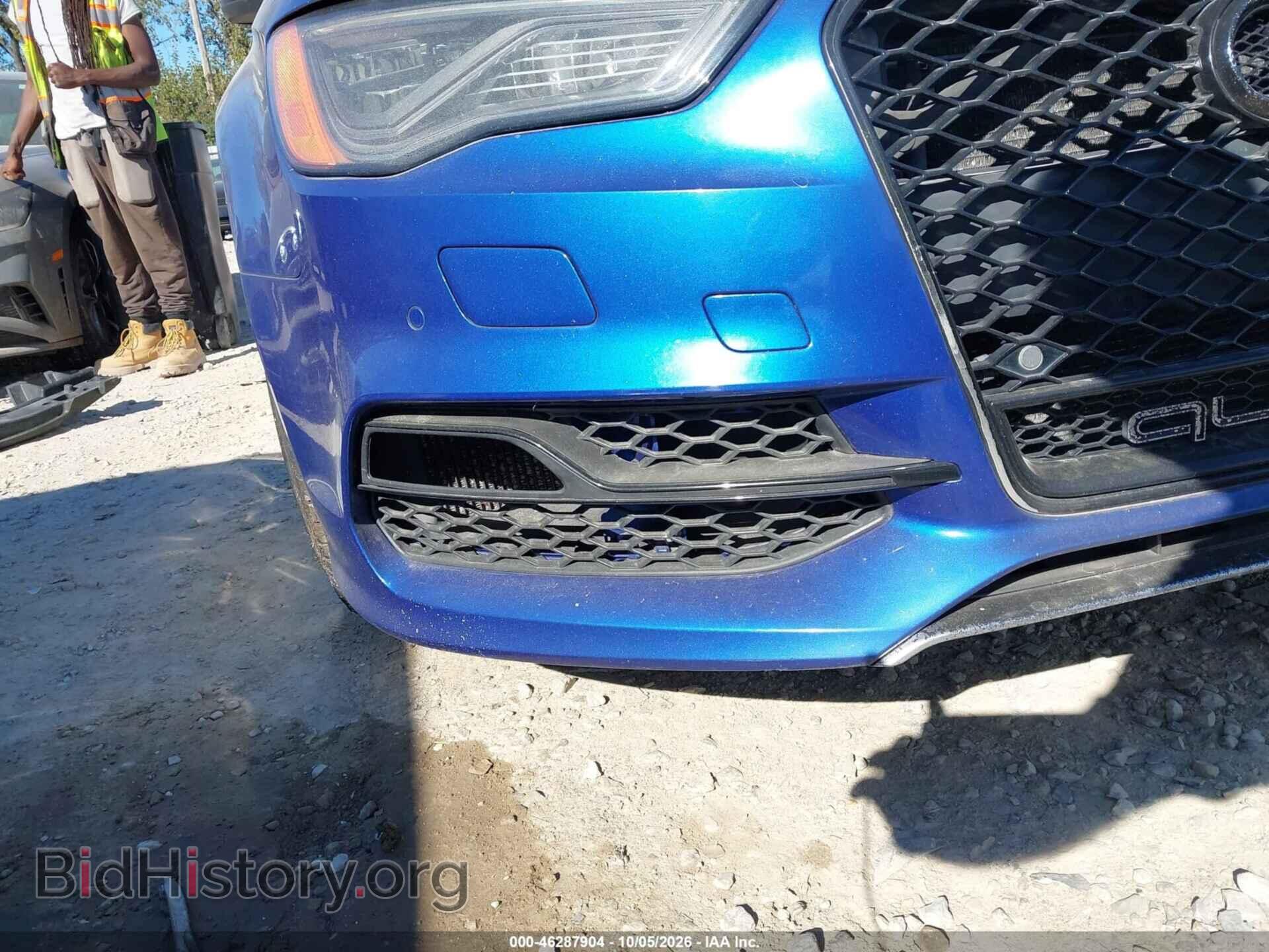 2016 AUDI S3 - VIN: WAUB1GFF3G1100461 - Photo 6