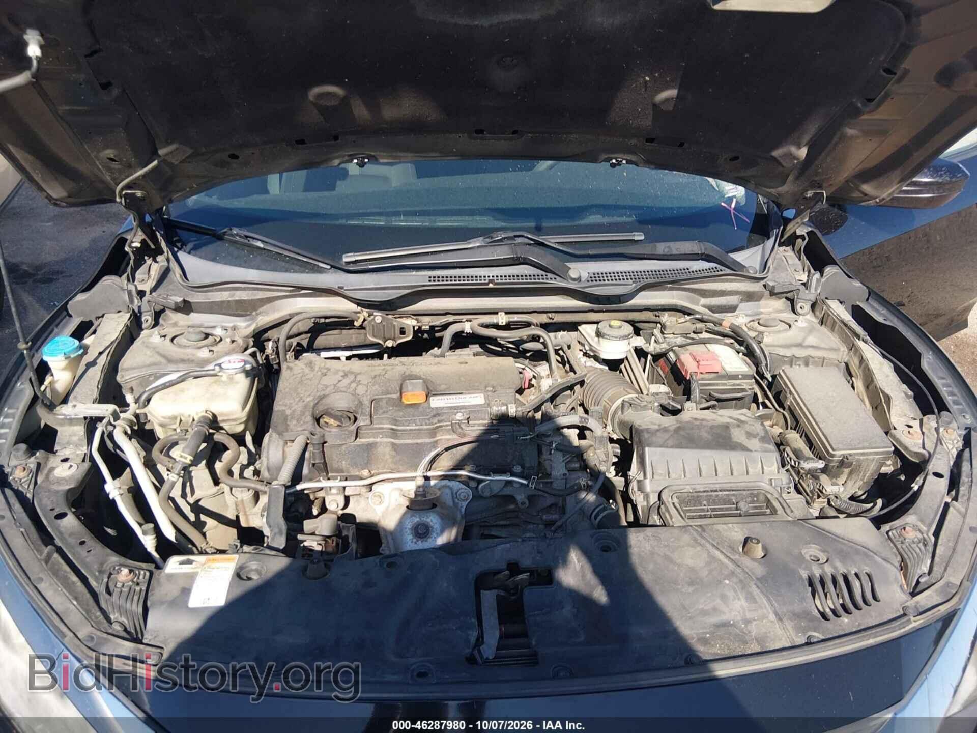 2017 HONDA CIVIC - VIN: 2HGFC2F51HH551806 - Photo 10