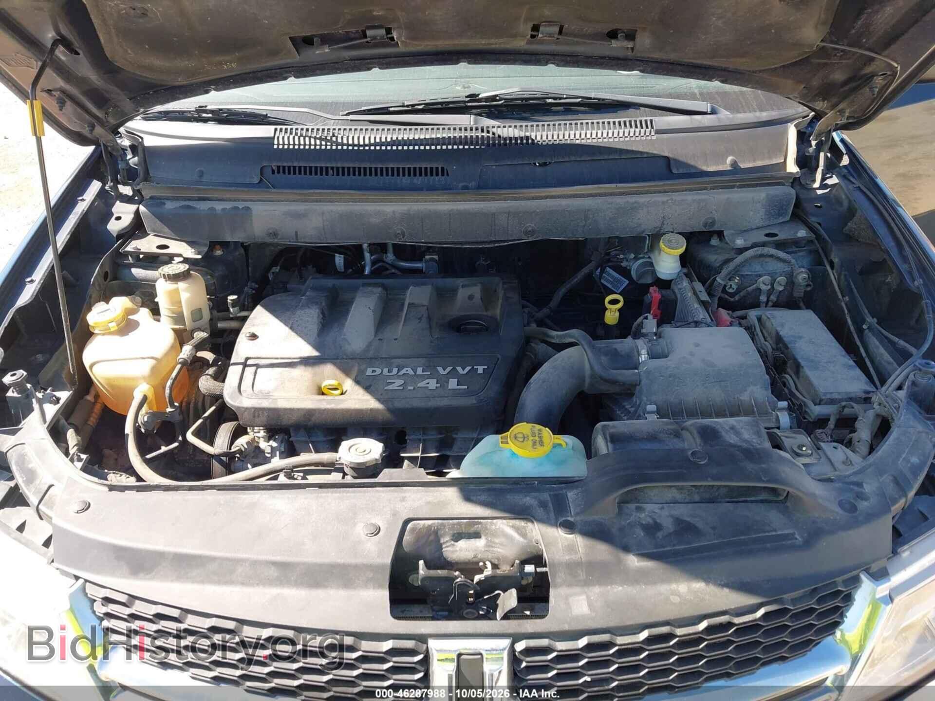2015 Dodge JOURNEY (VIN 3C4PDCAB3FT600267) — photo 10 of 11