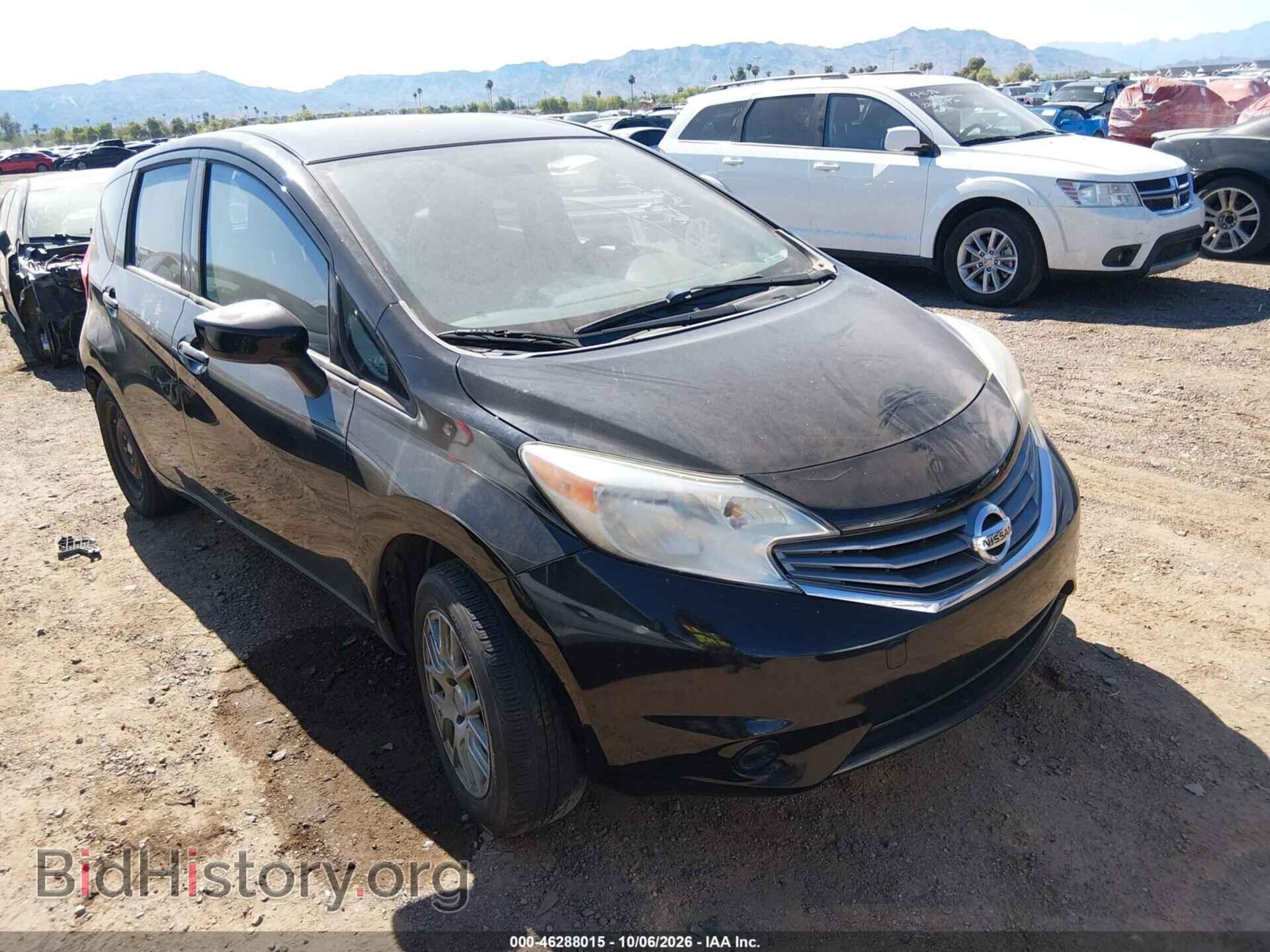 Фотография 3N1CE2CP7FL369083 - NISSAN VERSA NOTE 2015