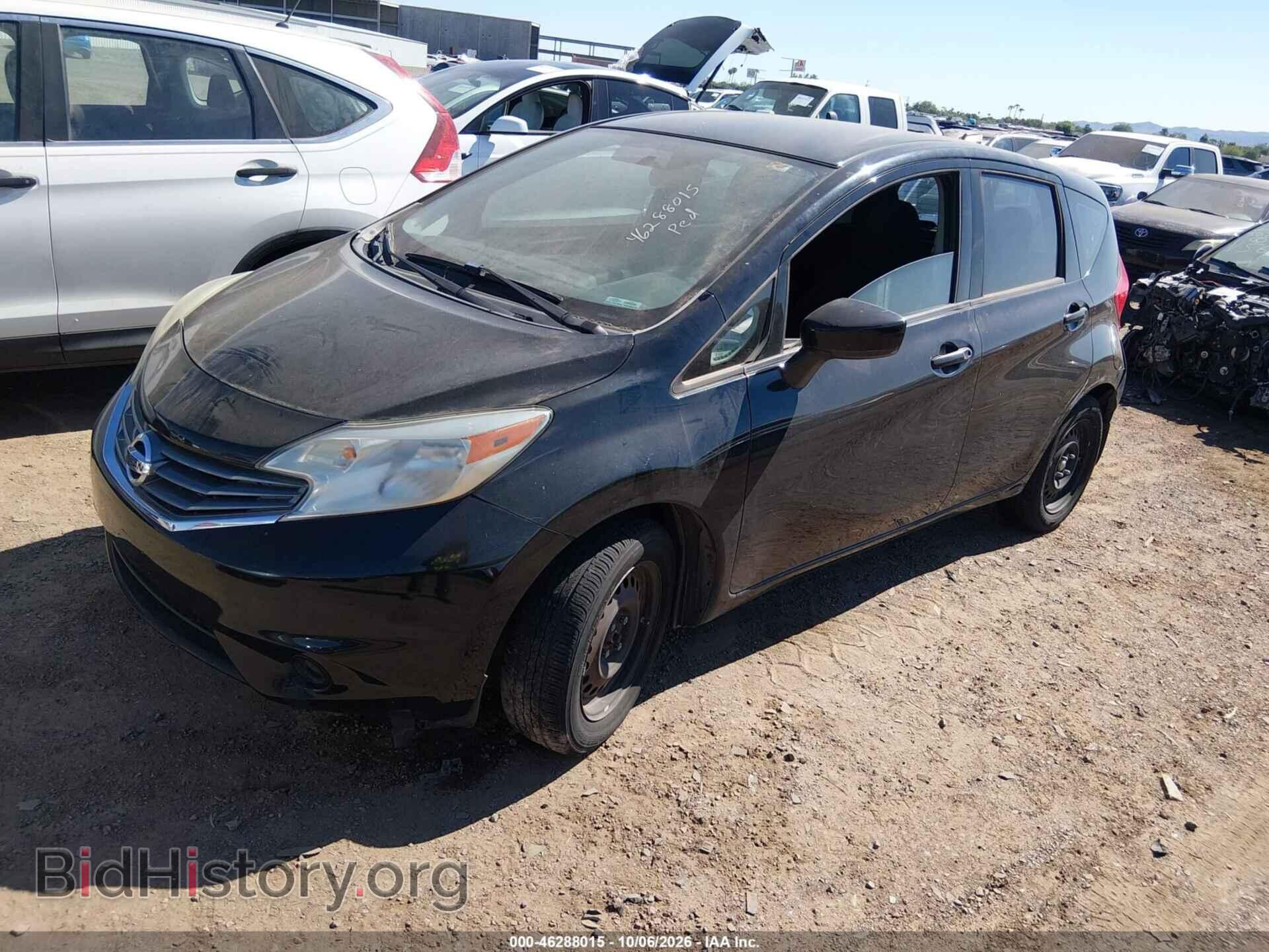 2015 NISSAN VERSA NOTE - VIN: 3N1CE2CP7FL369083 - Photo 2