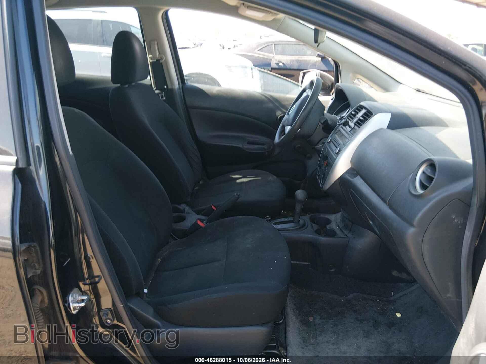 2015 NISSAN VERSA NOTE - VIN: 3N1CE2CP7FL369083 - Photo 5