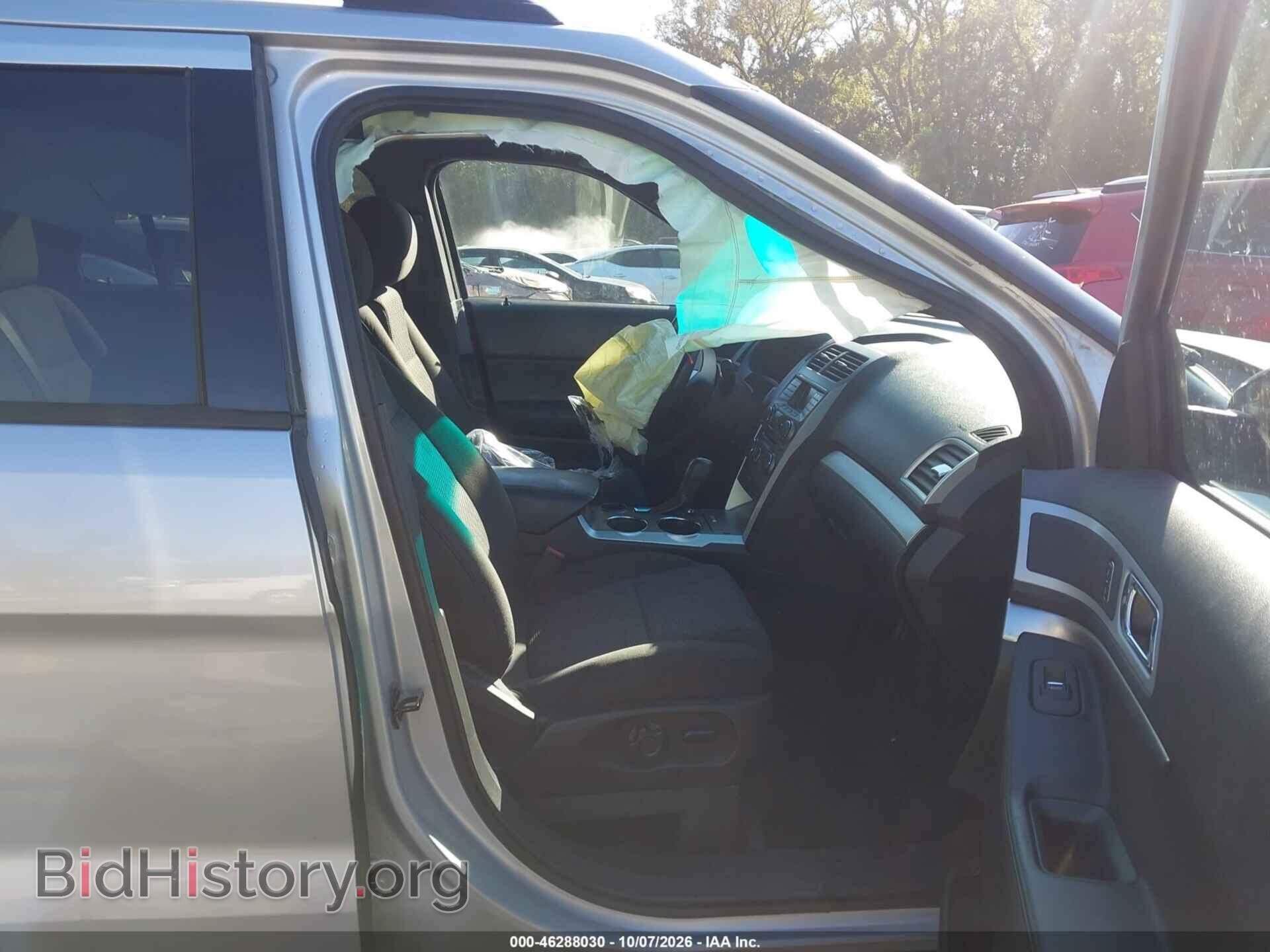 2014 FORD EXPLORER - VIN: 1FM5K7D8XEGA86940 - Photo 5
