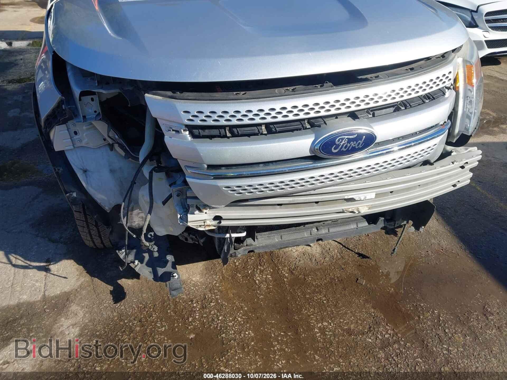 2014 FORD EXPLORER - VIN: 1FM5K7D8XEGA86940 - Photo 6