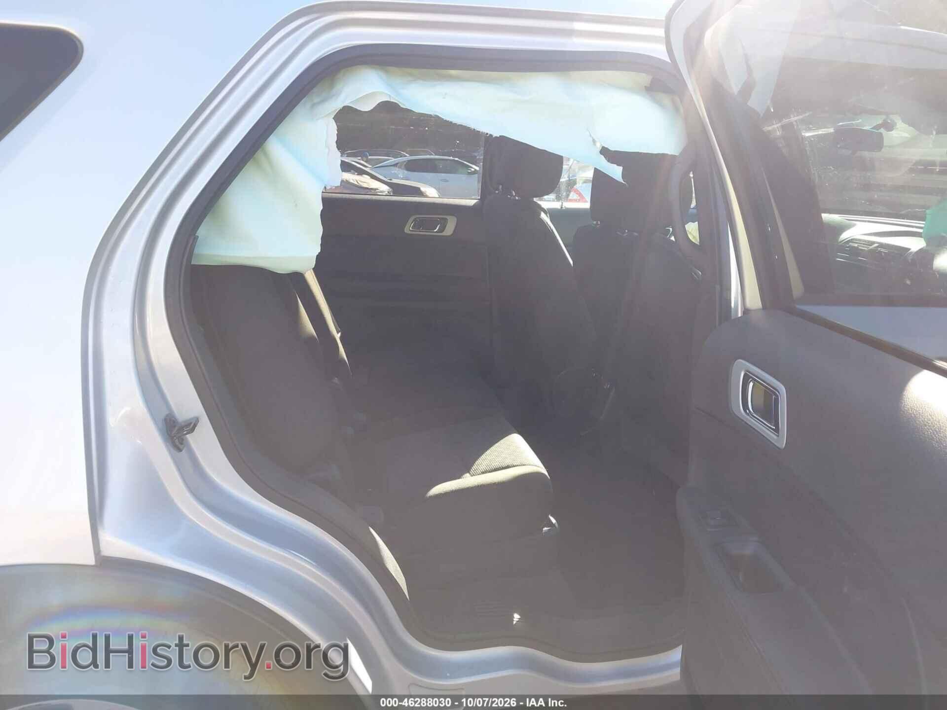 2014 FORD EXPLORER - VIN: 1FM5K7D8XEGA86940 - Photo 8