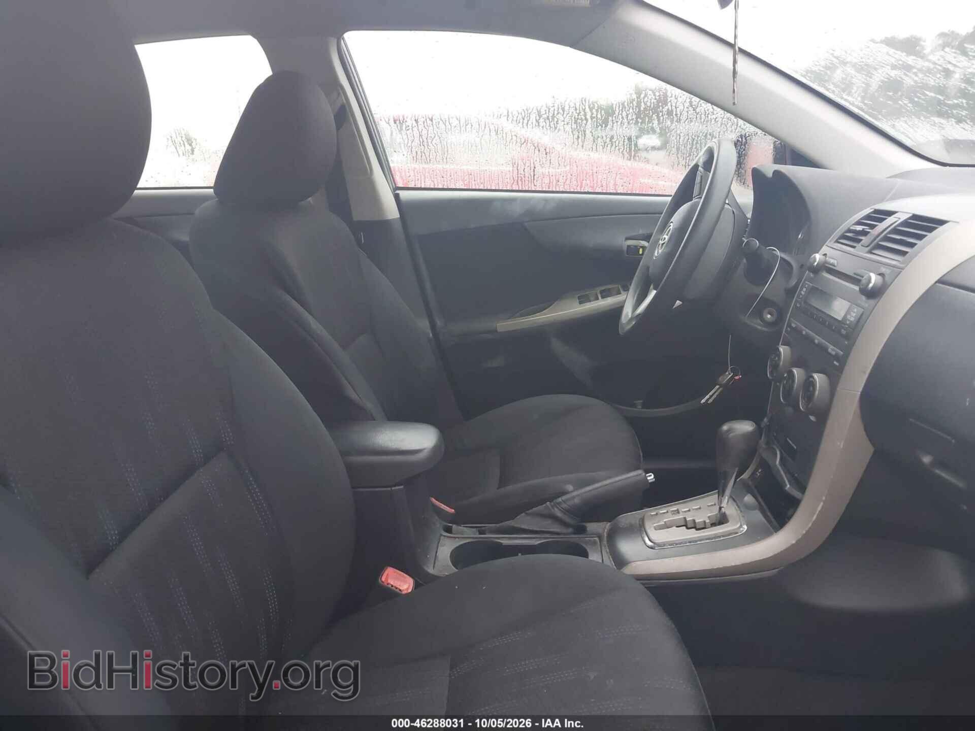 2011 TOYOTA COROLLA - VIN: 2T1BU4EE6BC614357 - Фото 5