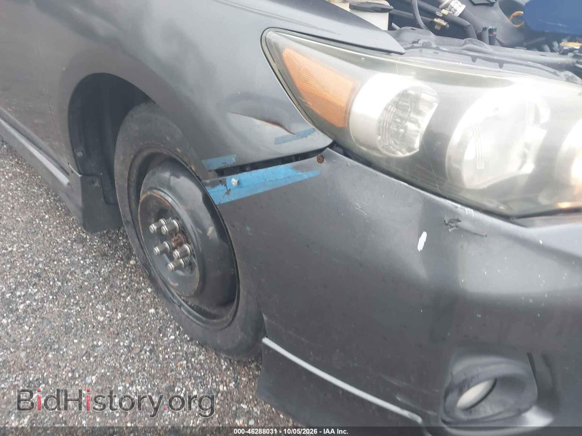 2011 TOYOTA COROLLA - VIN: 2T1BU4EE6BC614357 - Фото 6