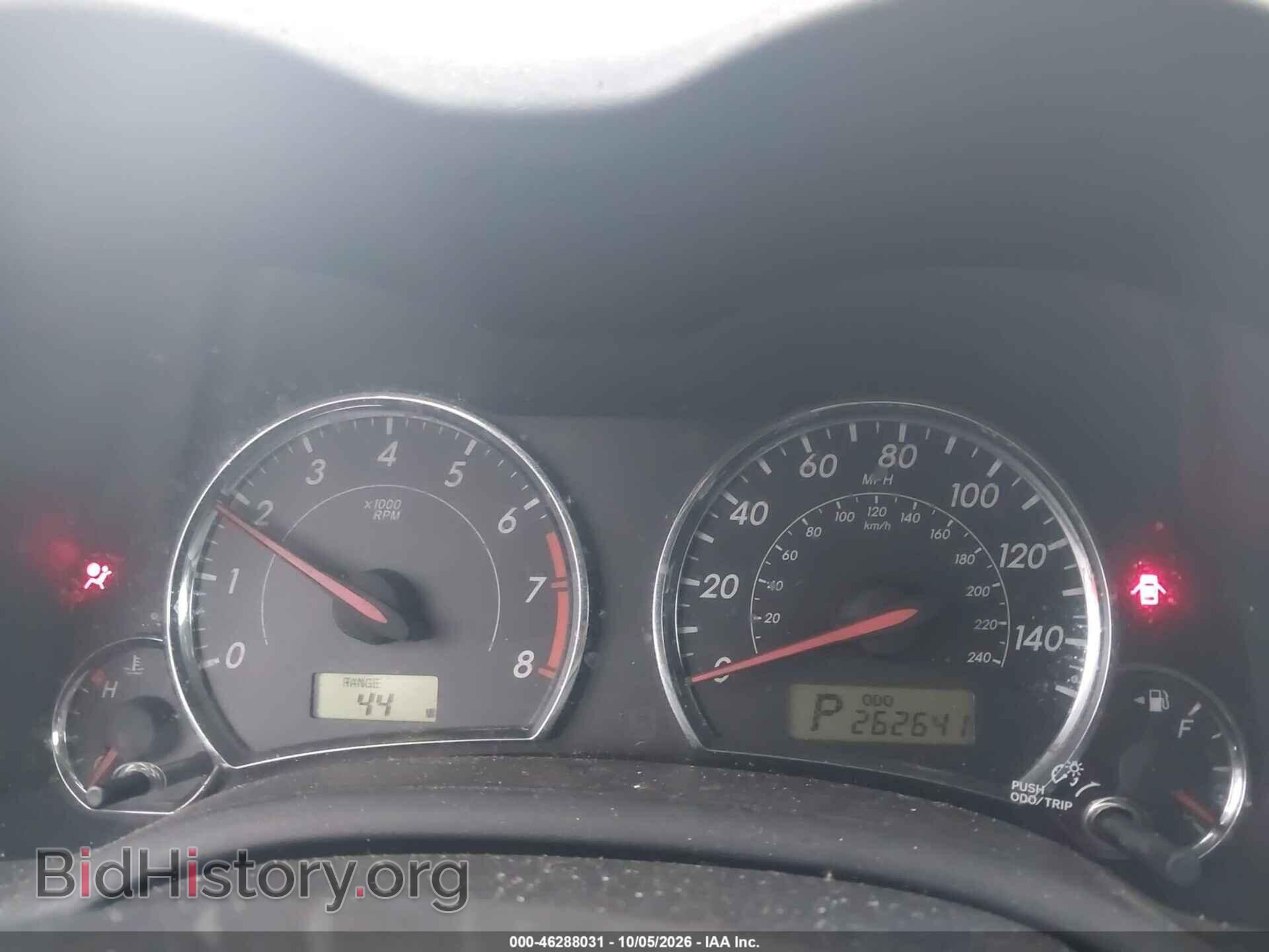 2011 TOYOTA COROLLA - VIN: 2T1BU4EE6BC614357 - Фото 7