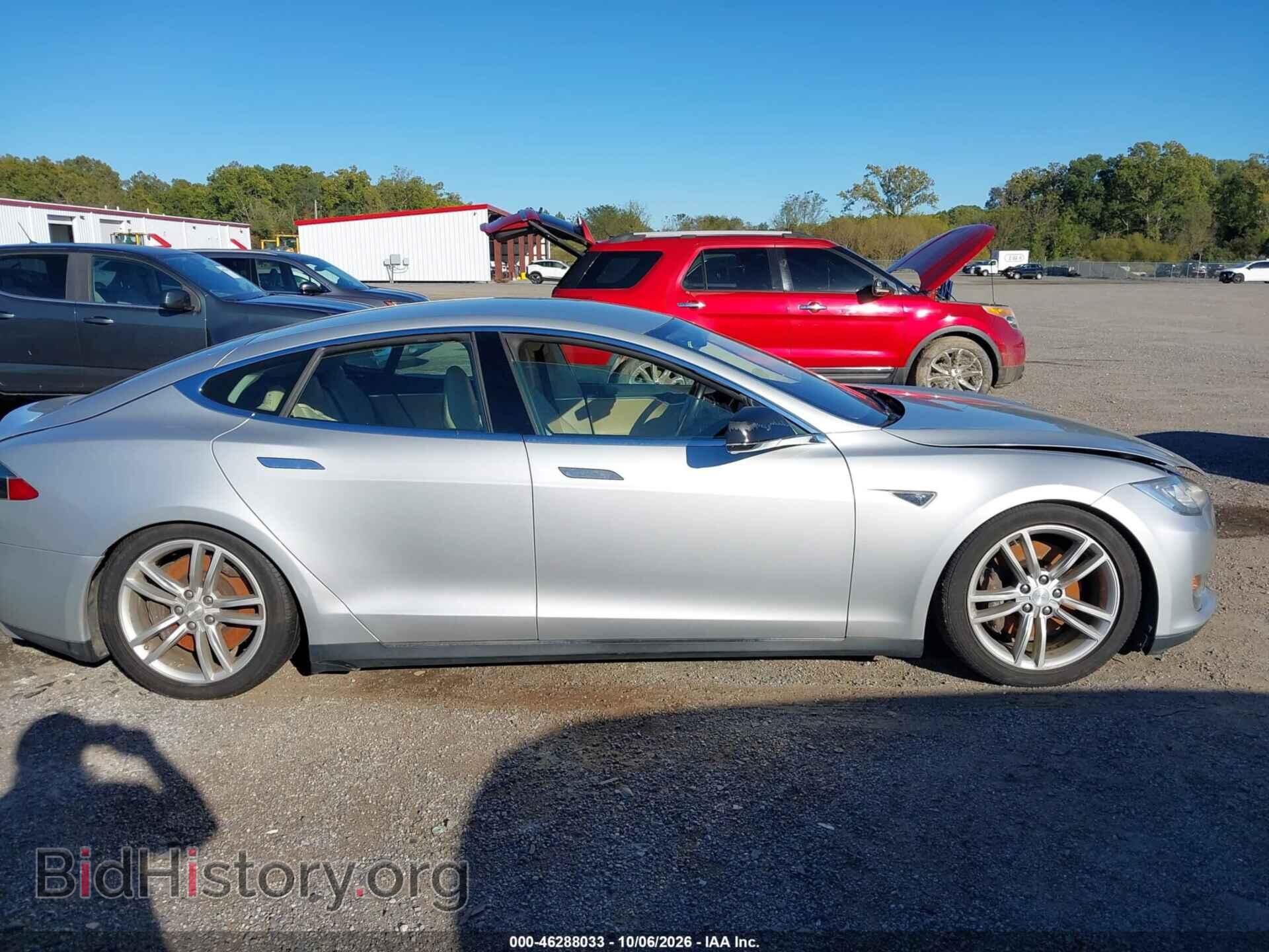 2013 TESLA MODEL S - VIN: 5YJSA1DG4DFP03790 - Photo 13