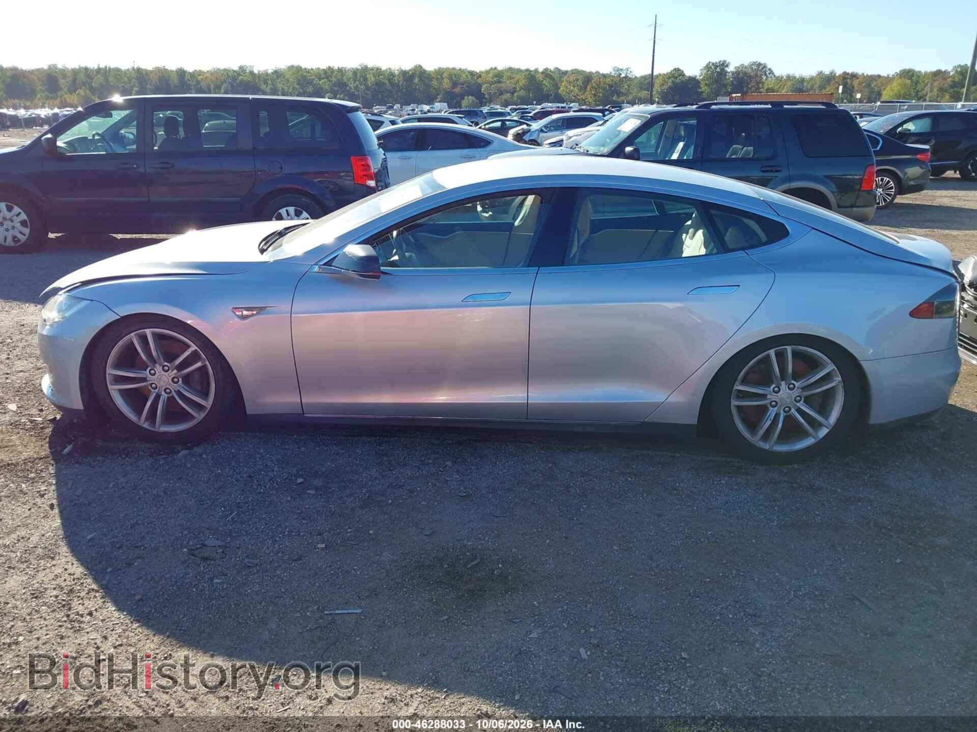 2013 TESLA MODEL S - VIN: 5YJSA1DG4DFP03790 - Photo 14