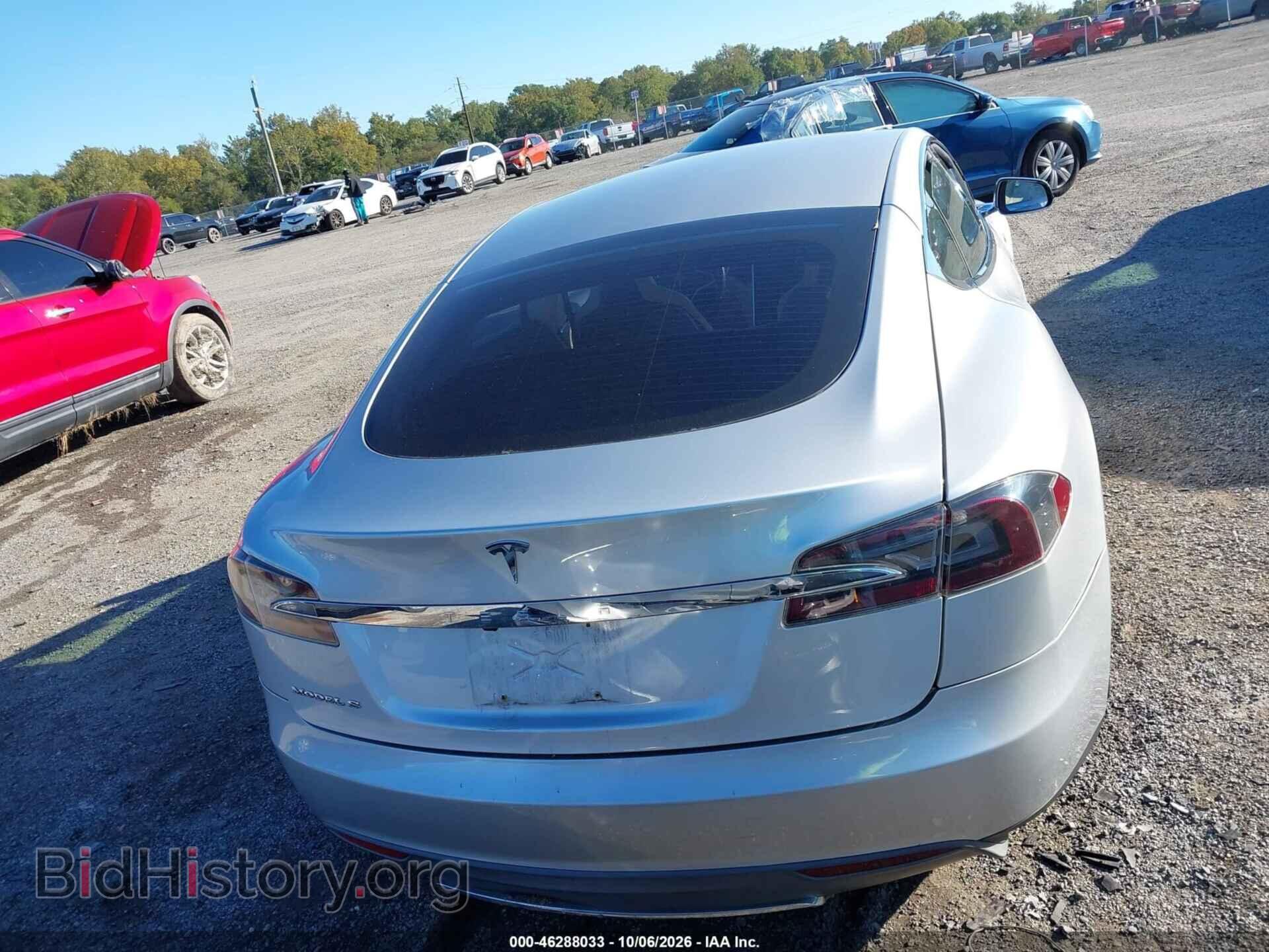 2013 TESLA MODEL S - VIN: 5YJSA1DG4DFP03790 - Photo 16