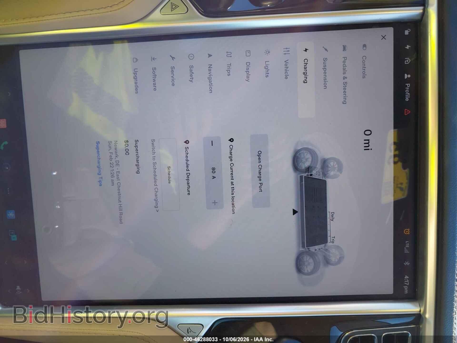 2013 TESLA MODEL S - VIN: 5YJSA1DG4DFP03790 - Photo 17