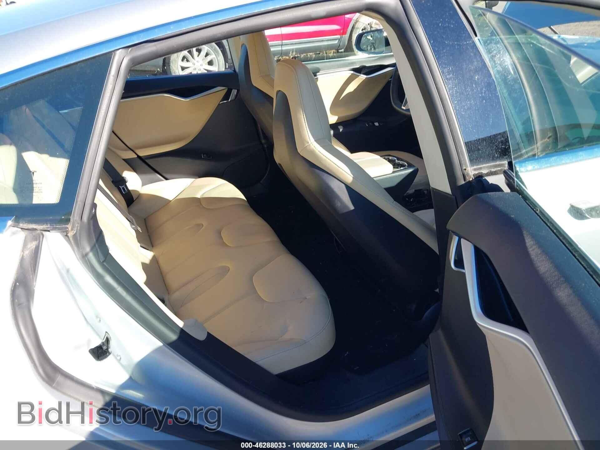 2013 TESLA MODEL S - VIN: 5YJSA1DG4DFP03790 - Photo 8