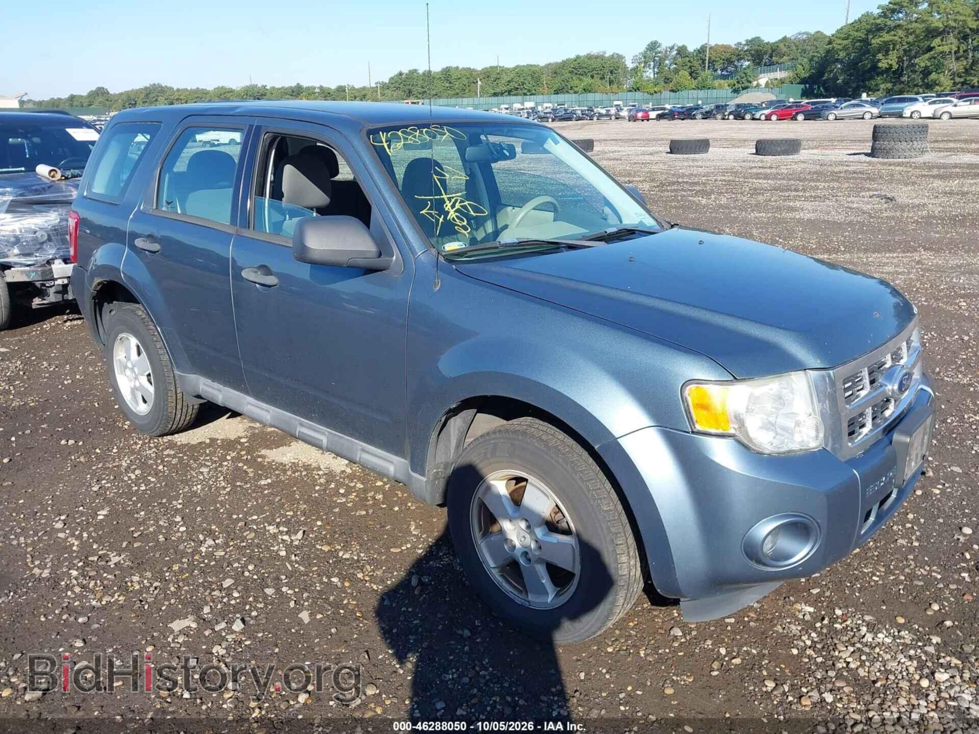 Photo 1FMCU0C71CKC58686 - FORD ESCAPE 2012